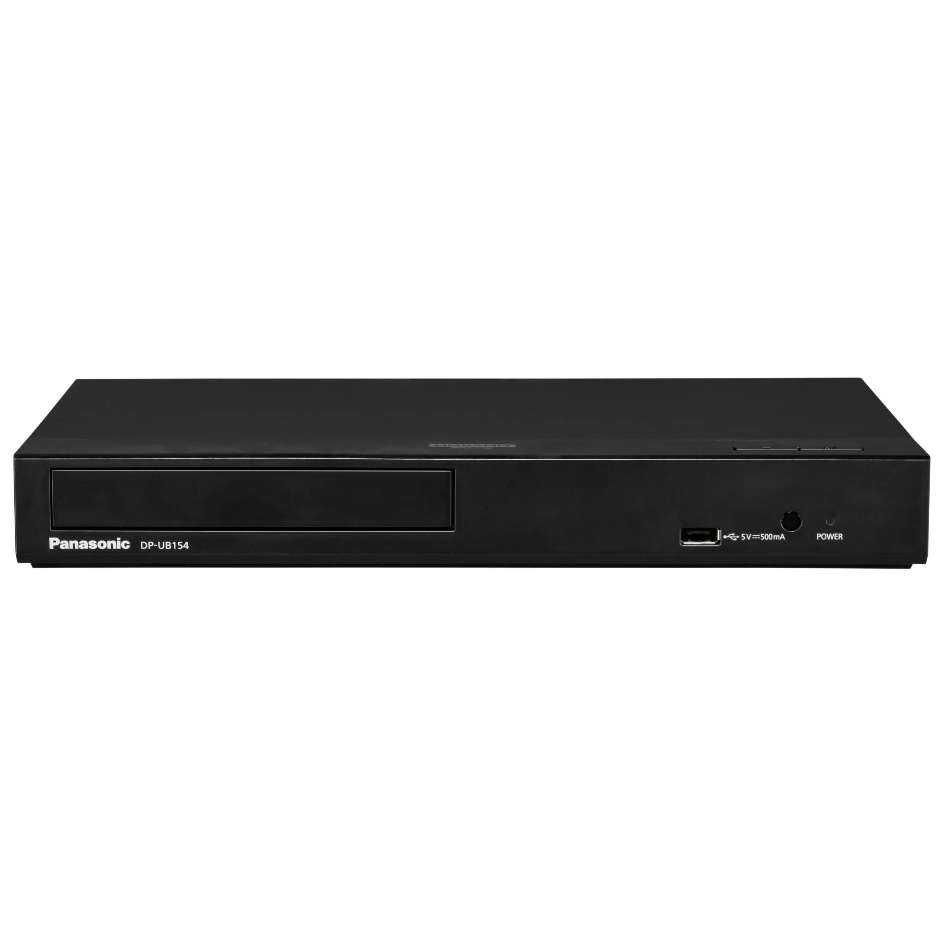 Panasonic DP-UB154EG-K nero