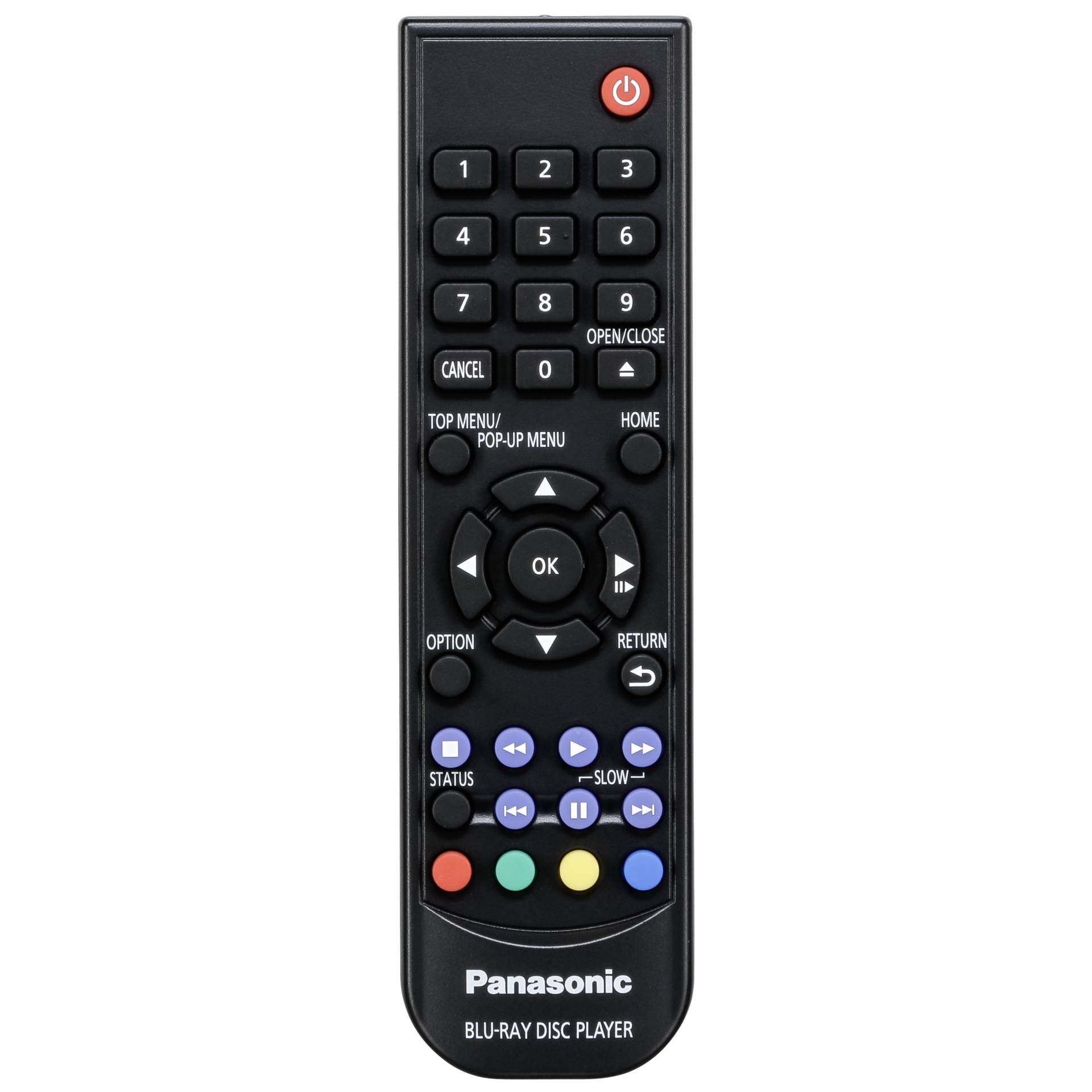 Panasonic DP-UB154EG-K nero