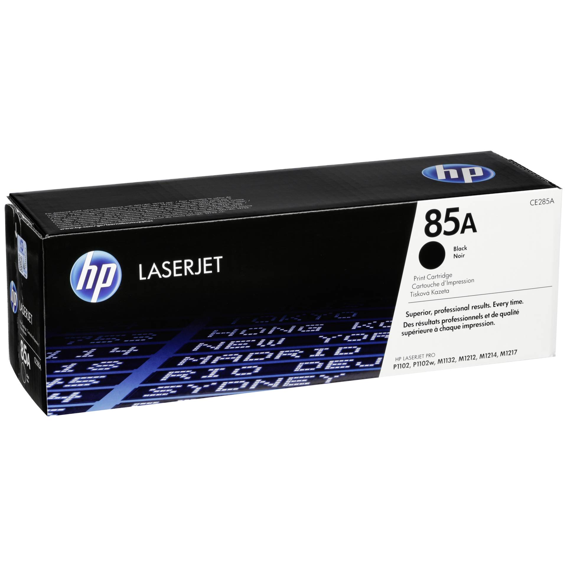 HP Toner CE 285 A nero 85 A