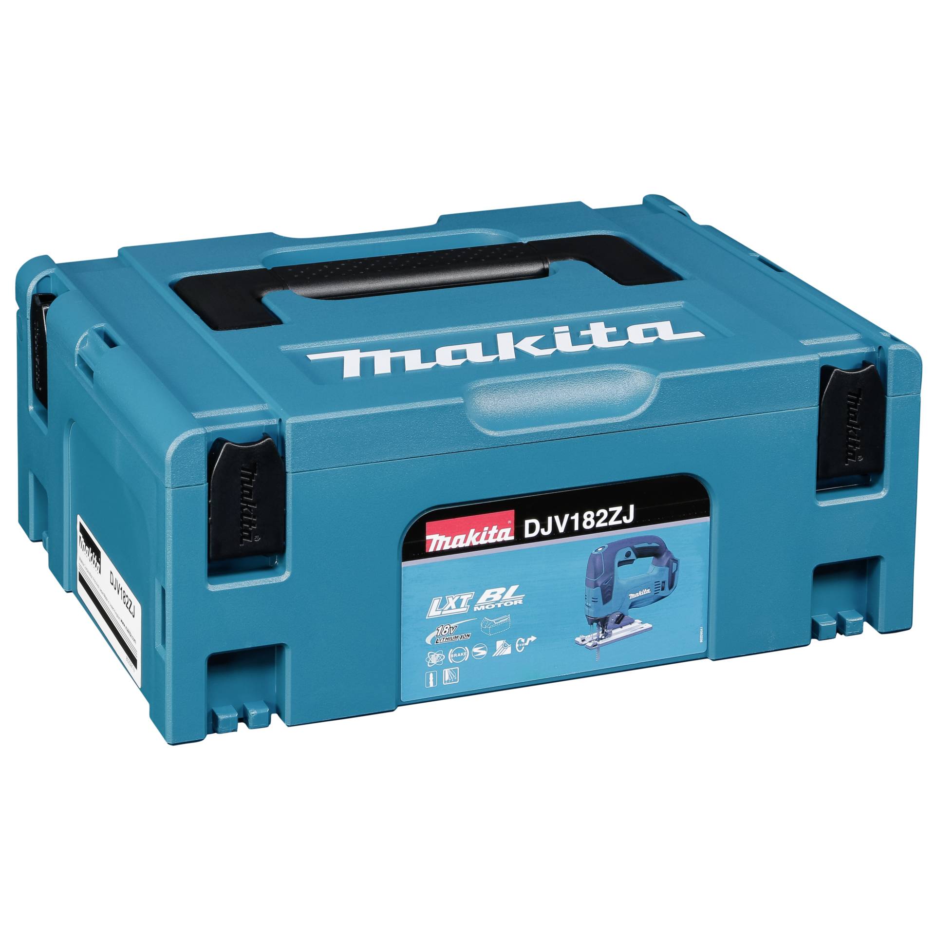 Makita DJV182ZJ alternativo a batt. in makpac