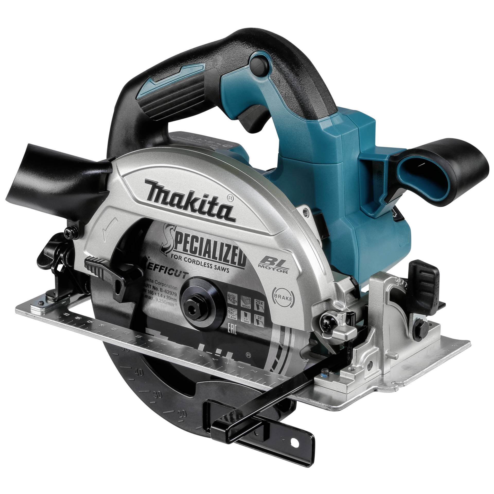 Makita DHS660ZJ portatile a batteria in Makpac