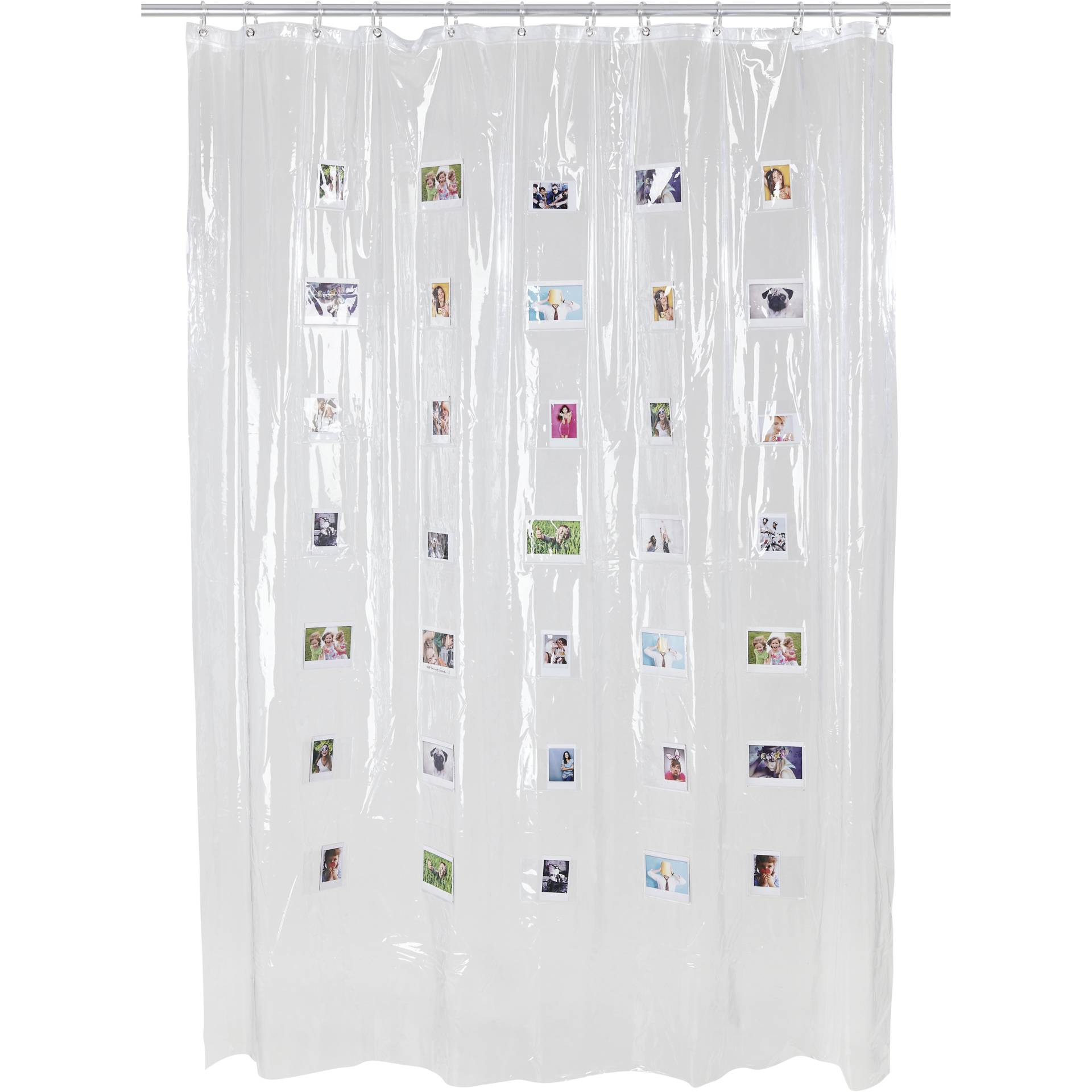 Fujifilm Instax Shower Curtain Wide