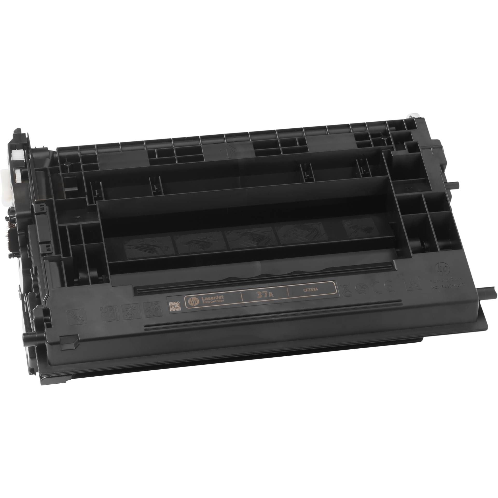 HP cartuccia CF 237 A nero No. 37 A