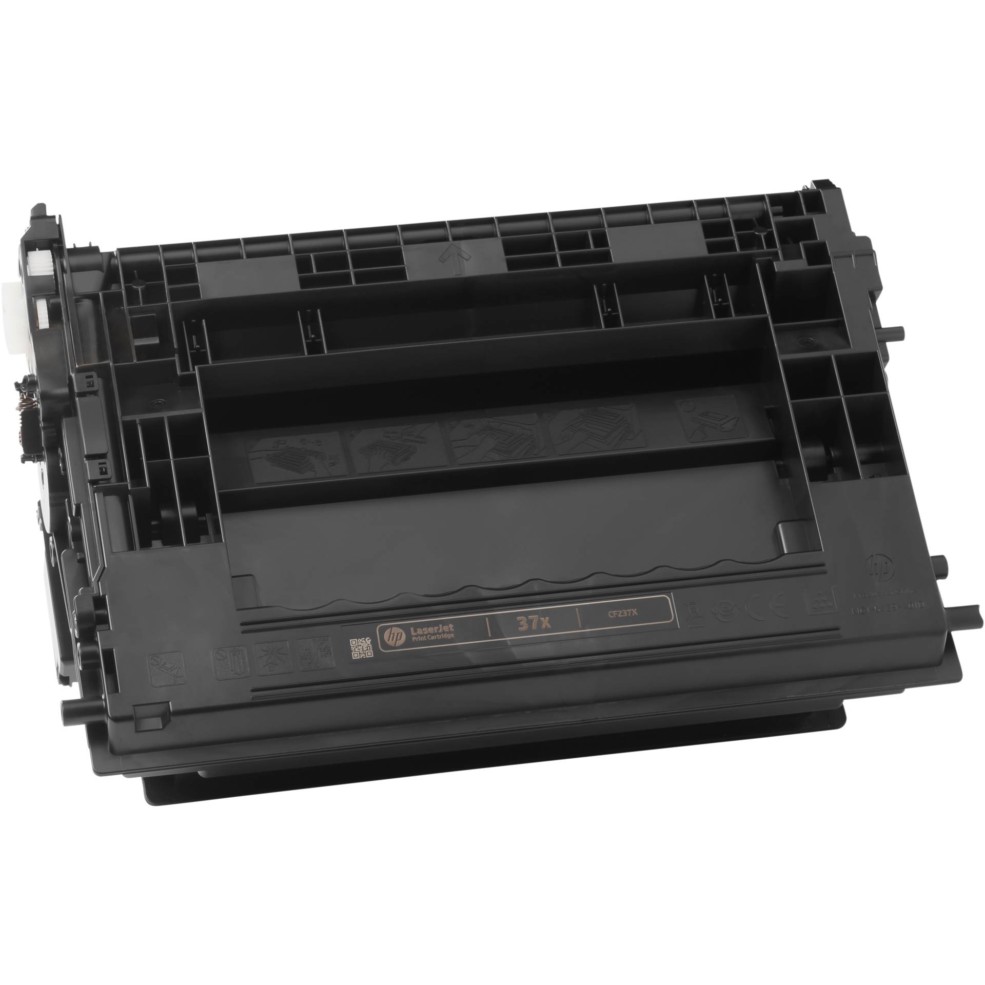 HP cartuccia CF 237 X nero No. 37 X