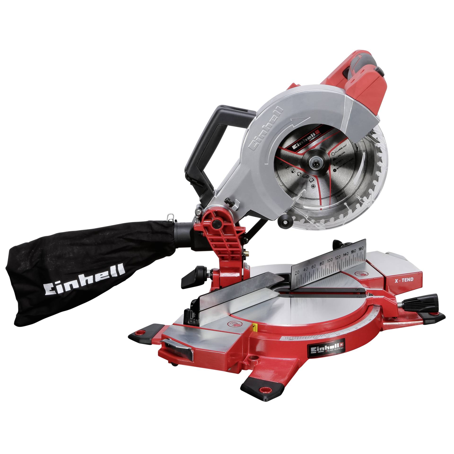 Einhell TE-MS 18/210 Li Solo troncatrice a batteria