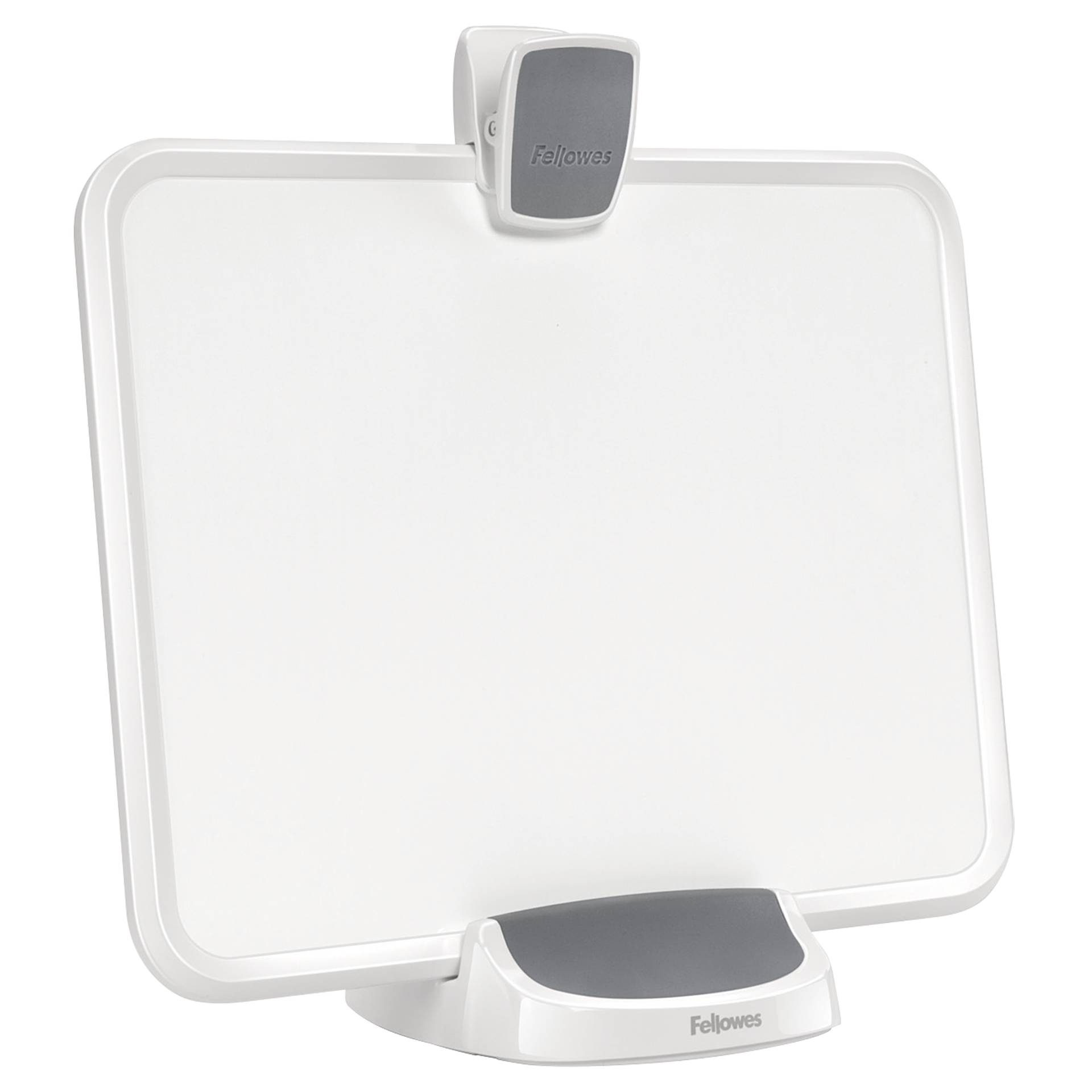 Fellowes I-Spire Series leggio reggidocumenti bianco