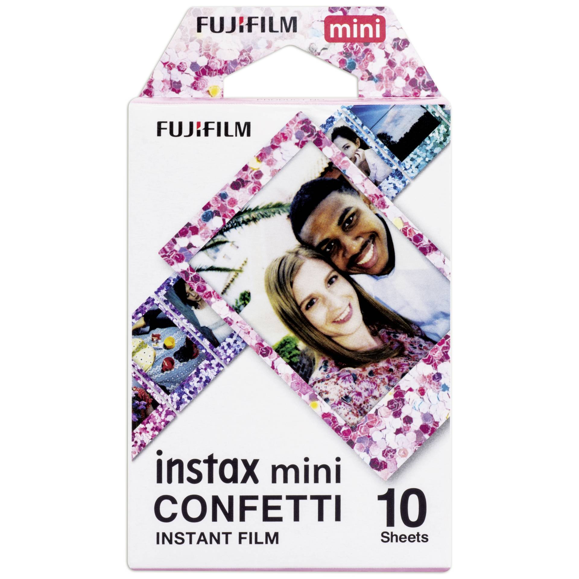 Fujifilm instax mini Film Confetti