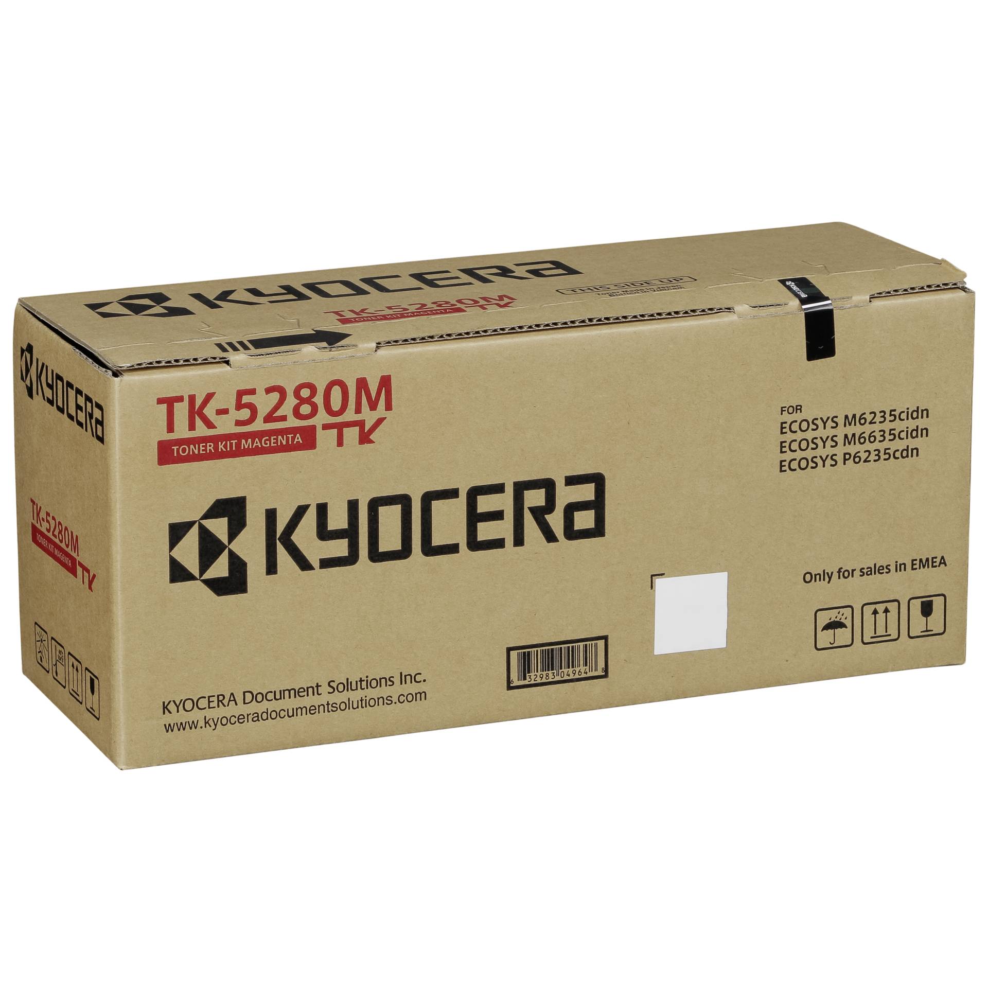 Kyocera Toner TK-5280 M magenta