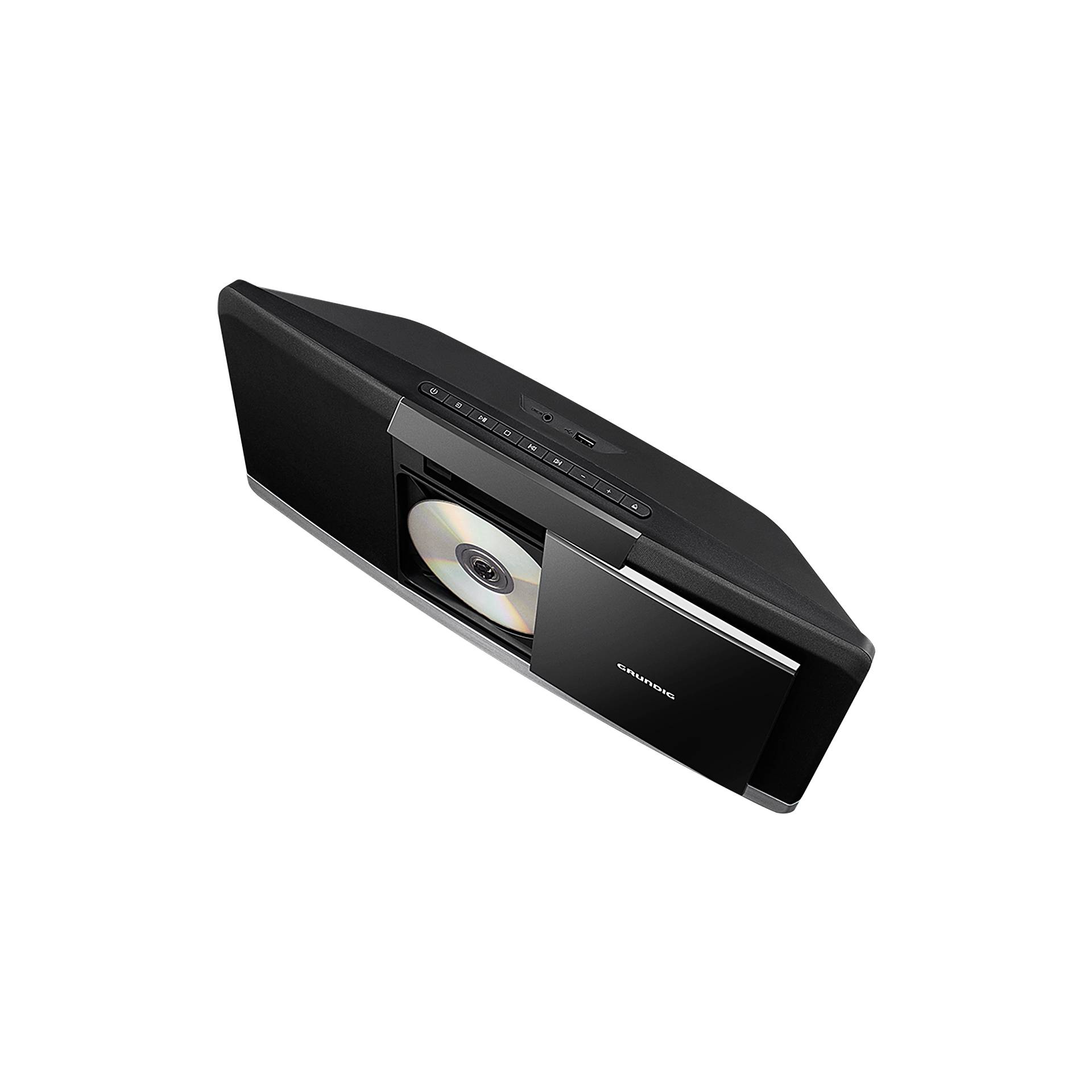 Grundig WMS 3000 BT DAB+ nero