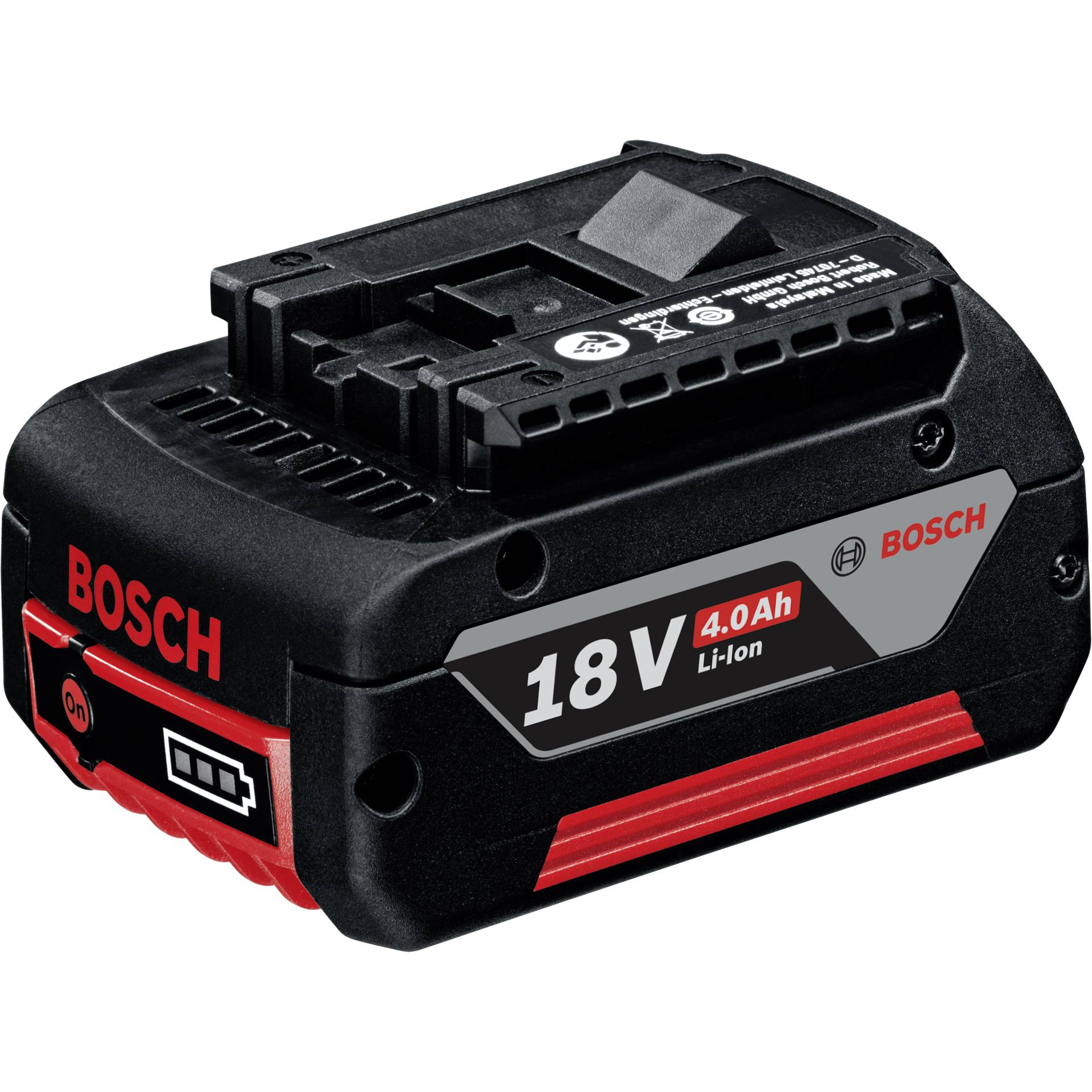 Bosch GBA 18V 4.0Ah batt. - Bosch - Autoscatto Store