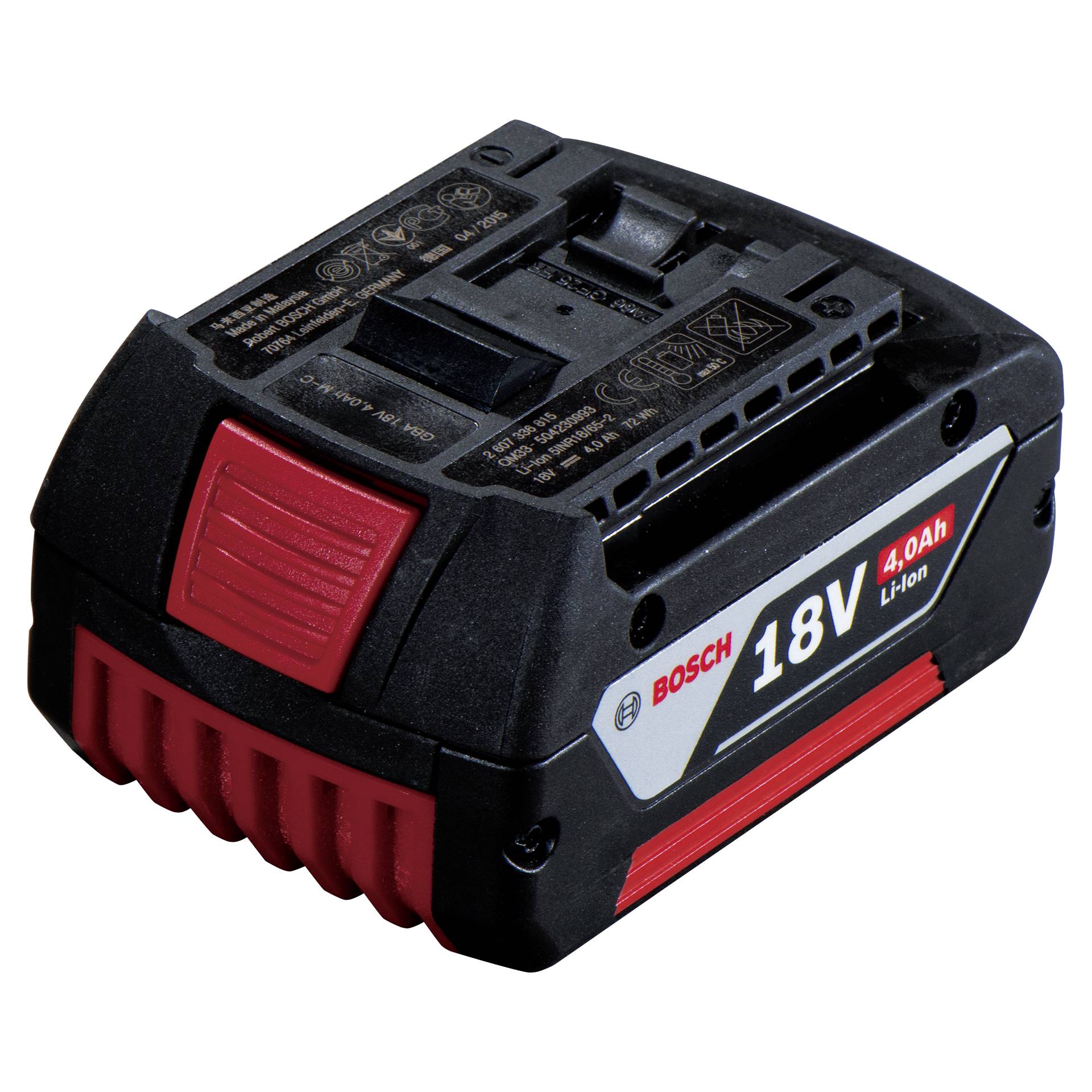 Bosch GBA 18V 4.0Ah batt. - Bosch - Autoscatto Store