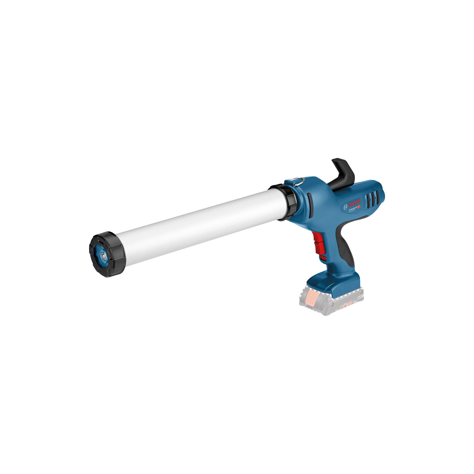 Bosch GCG 18V-600 pistola per cartucce