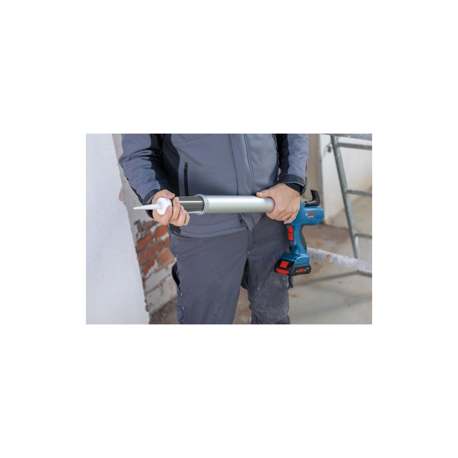 Bosch GCG 18V-600 pistola per cartucce