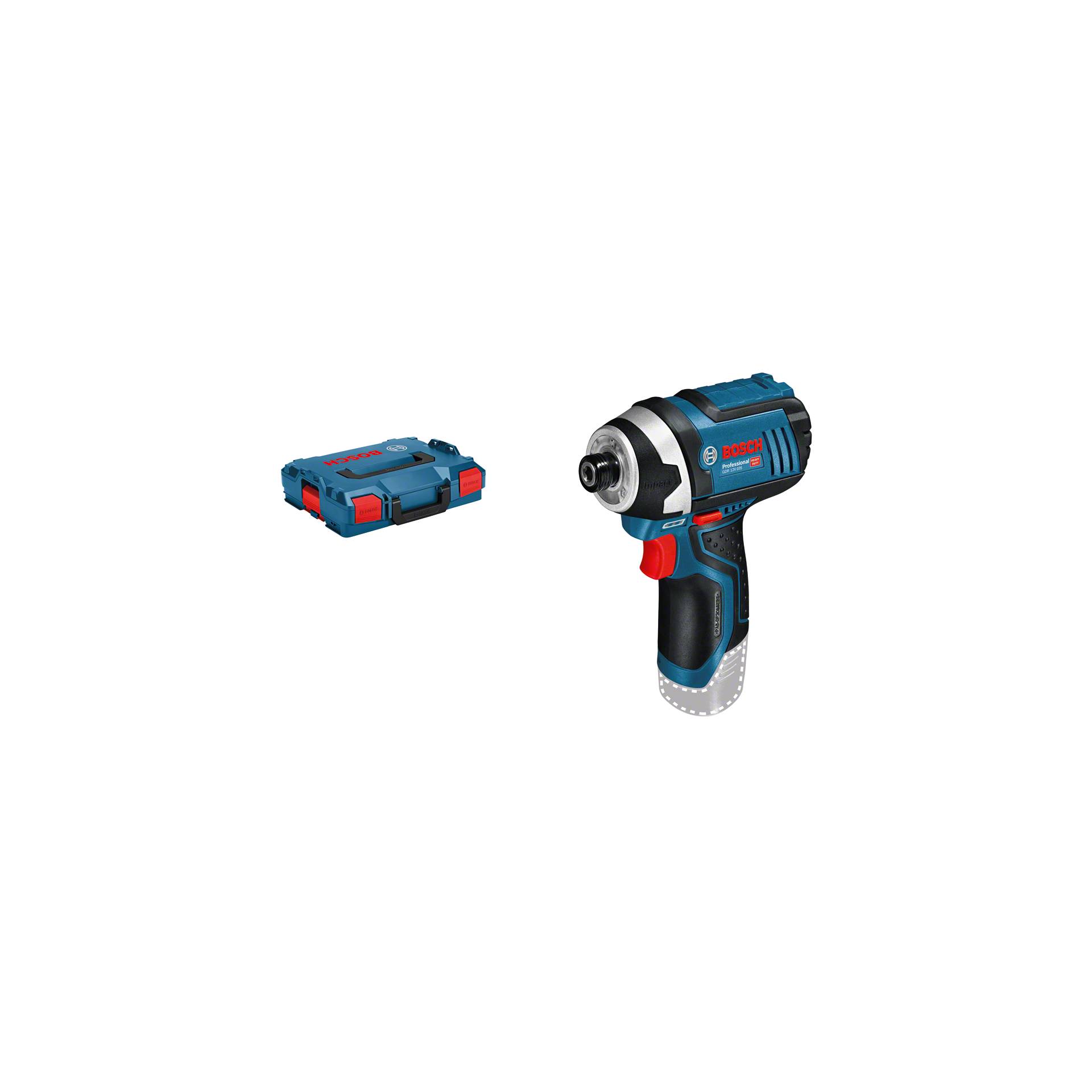 Bosch GDR 12V-105 Trapano avvitatore battente