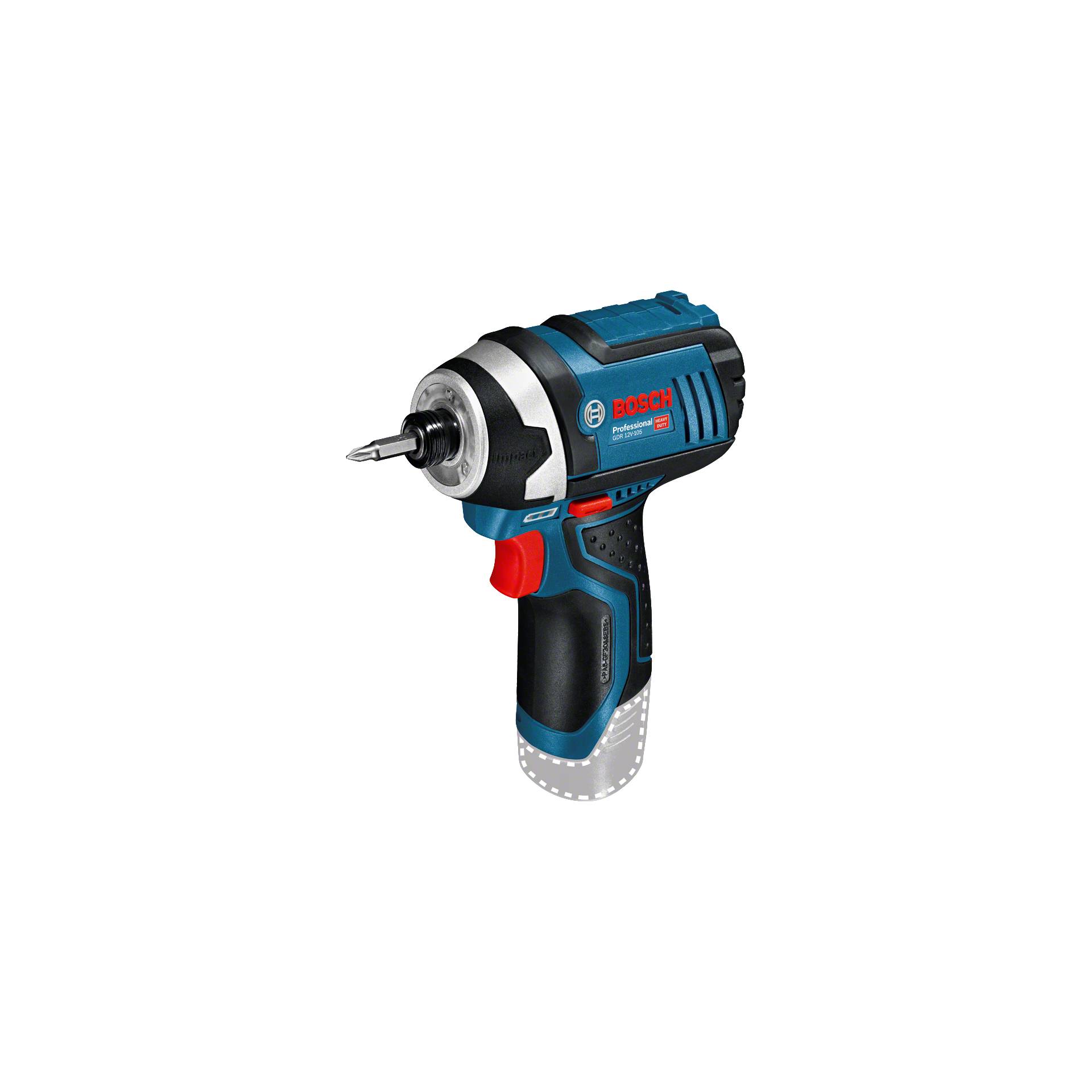Bosch GDR 12V-105 Trapano avvitatore battente