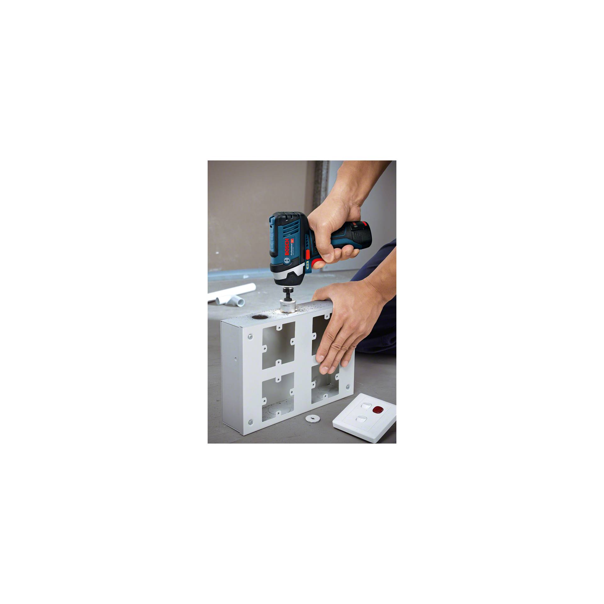 Bosch GDR 12V-105 Trapano avvitatore battente