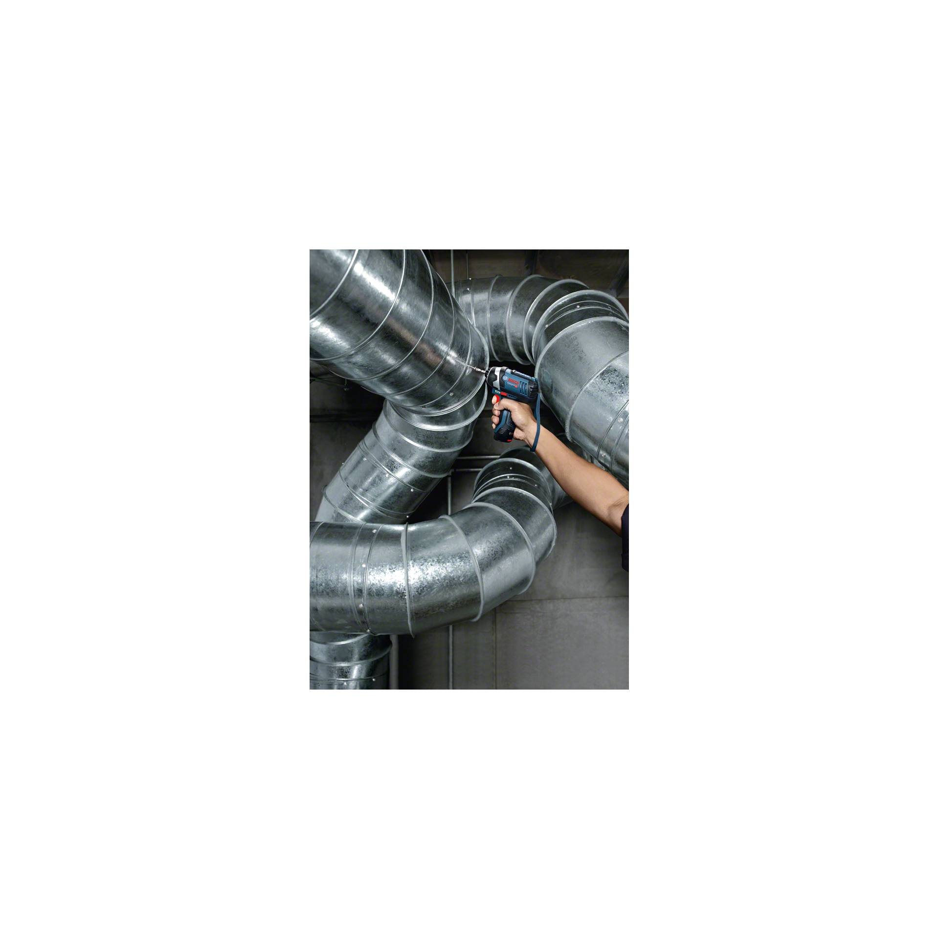 Bosch GDR 12V-105 Trapano avvitatore battente