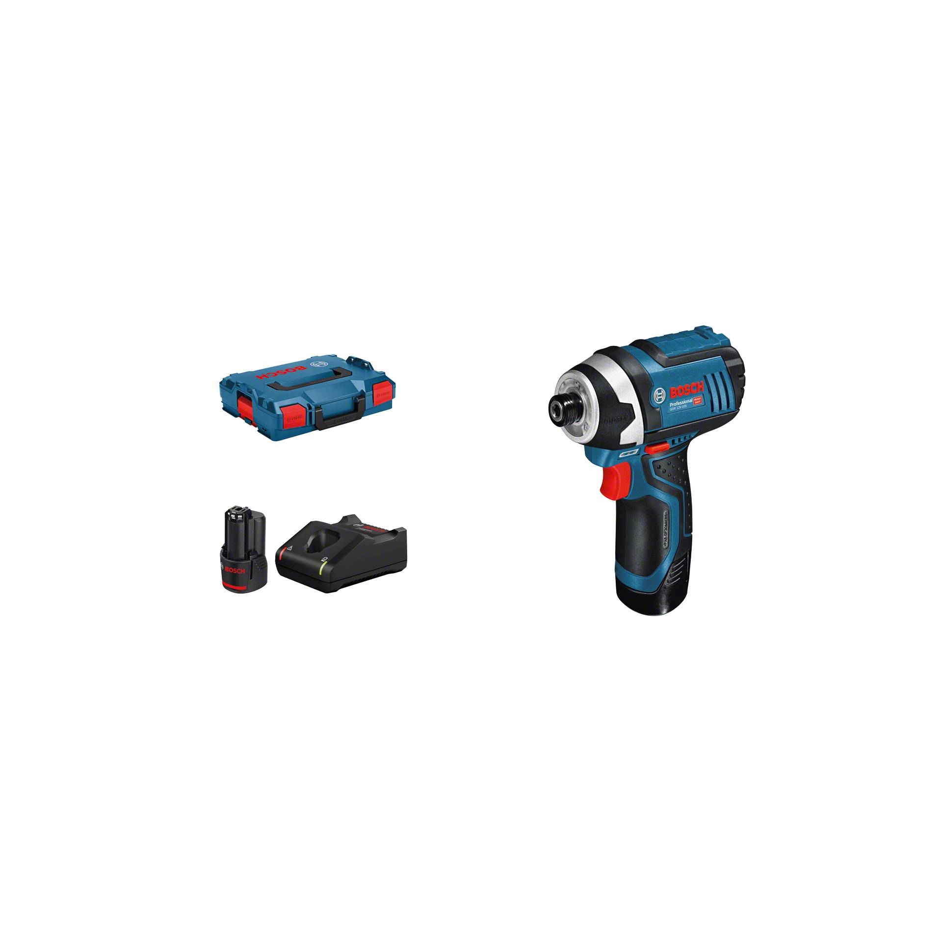 Bosch GDR 12V-105 Trapano avvitatore battente