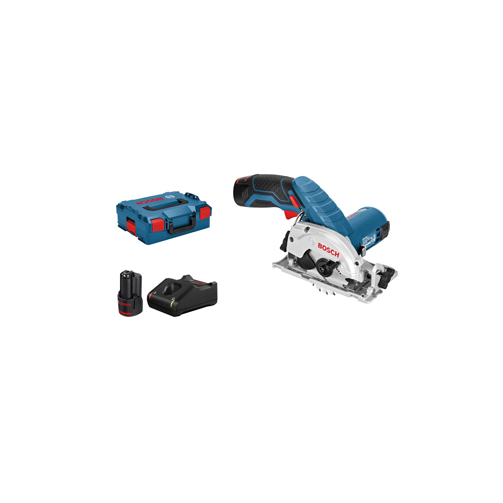 Bosch GKS 12V-26 sega circolare a batteria