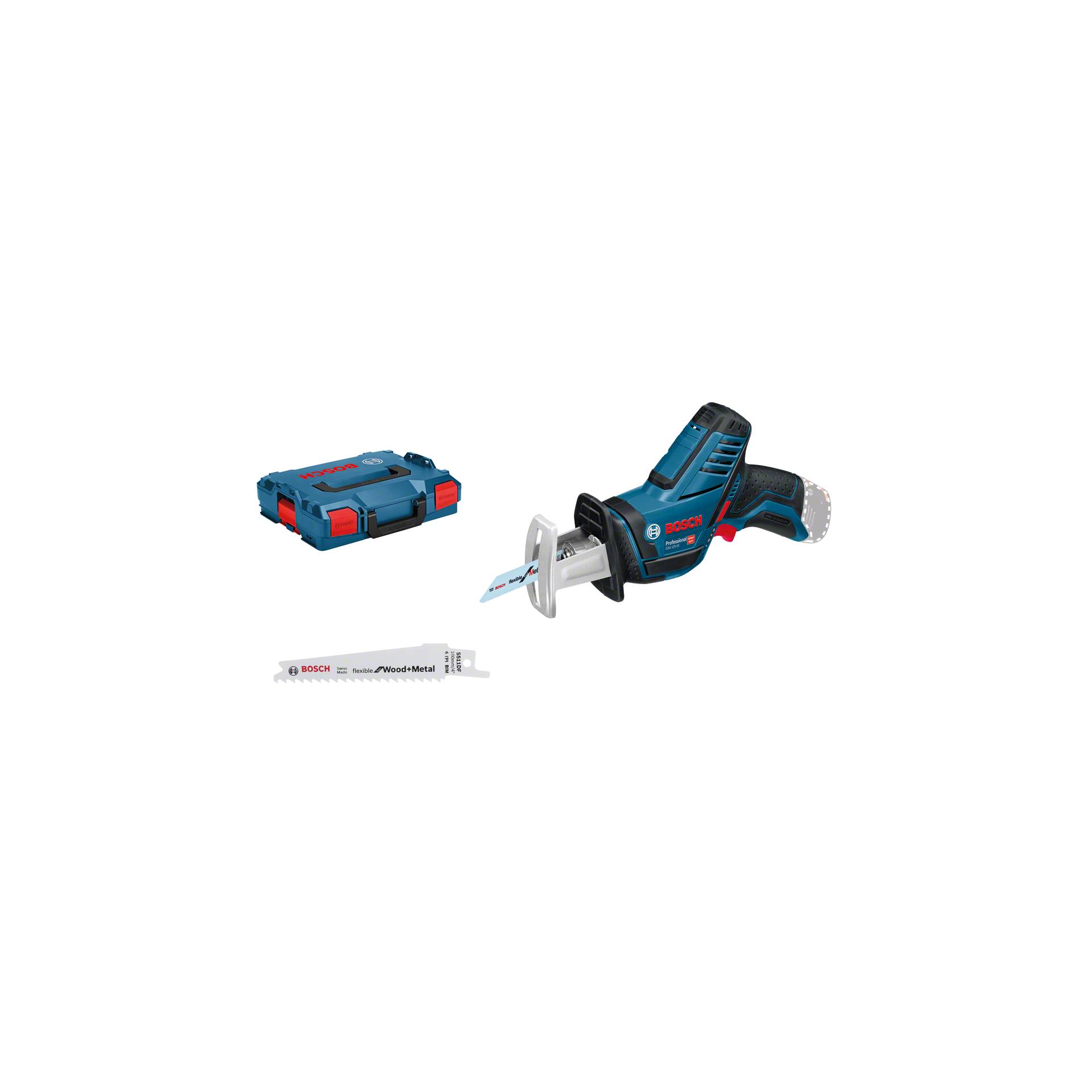 Bosch GSA 12V-14 Seghetto a batteria