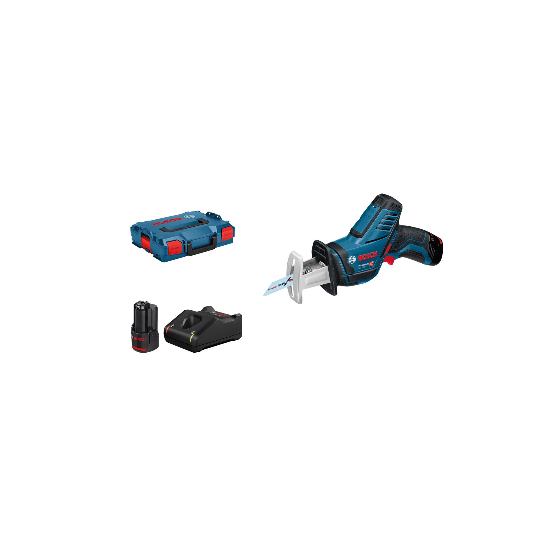 Bosch GSA 12V-14 Seghetto a batteria