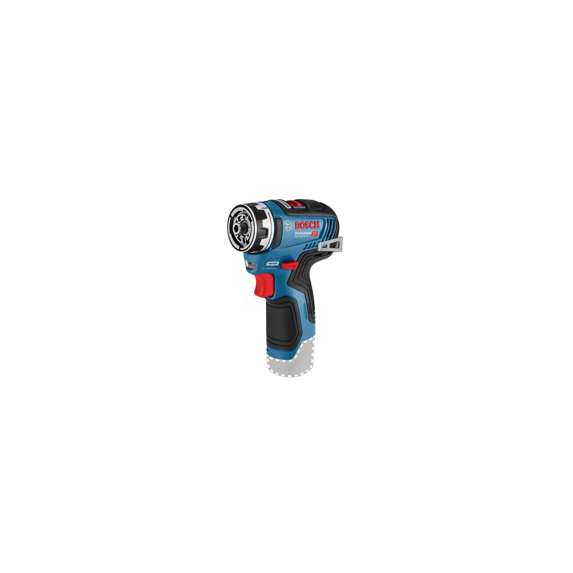 Bosch GSR 12V-35 FC Trapano avvitatore a batteria