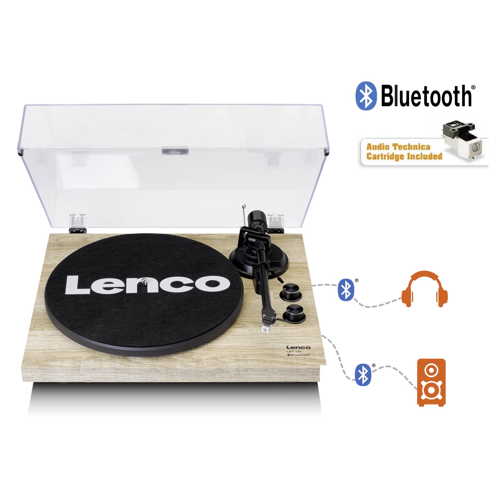 Lenco LBT-188 Pino