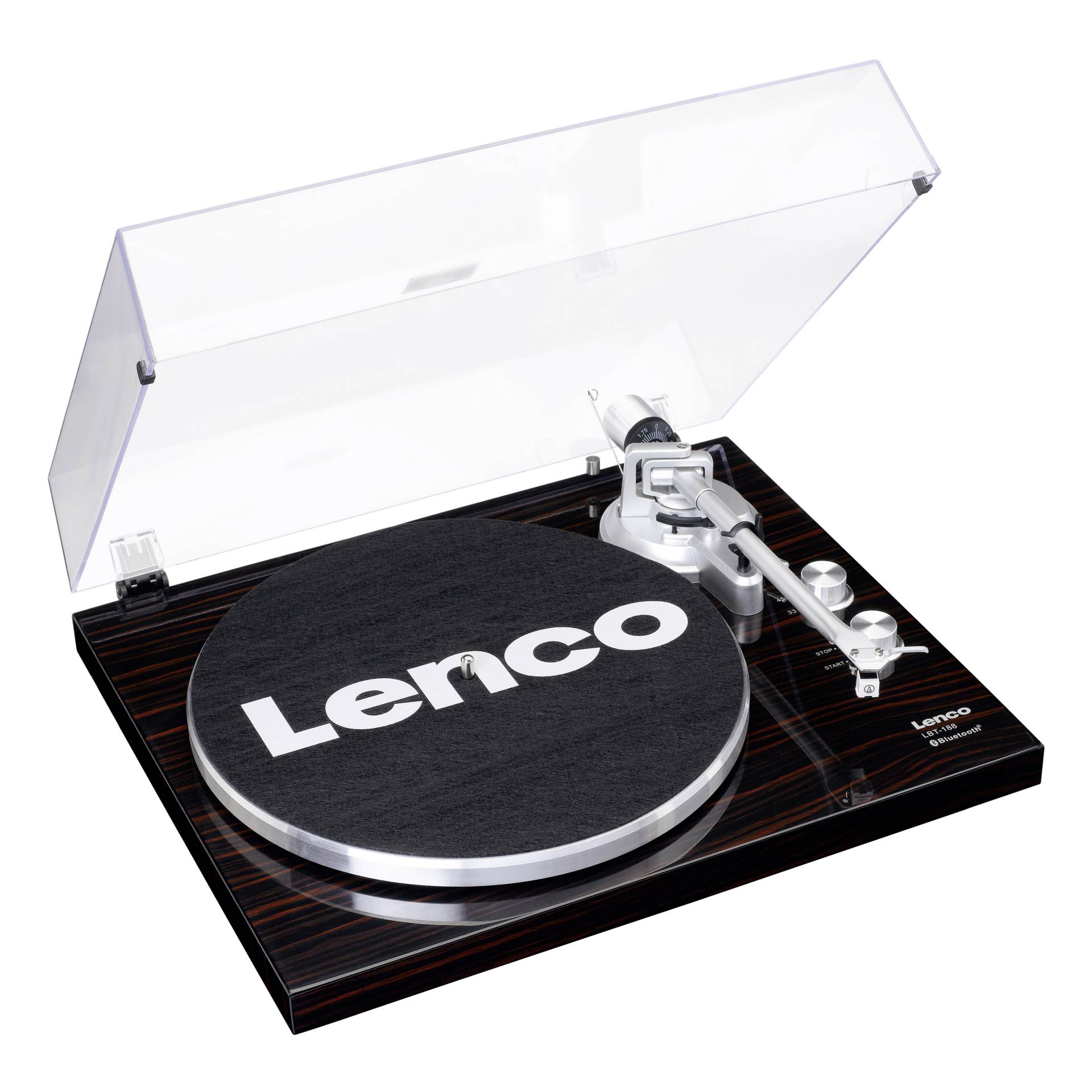 Lenco LBT-188 Walnut