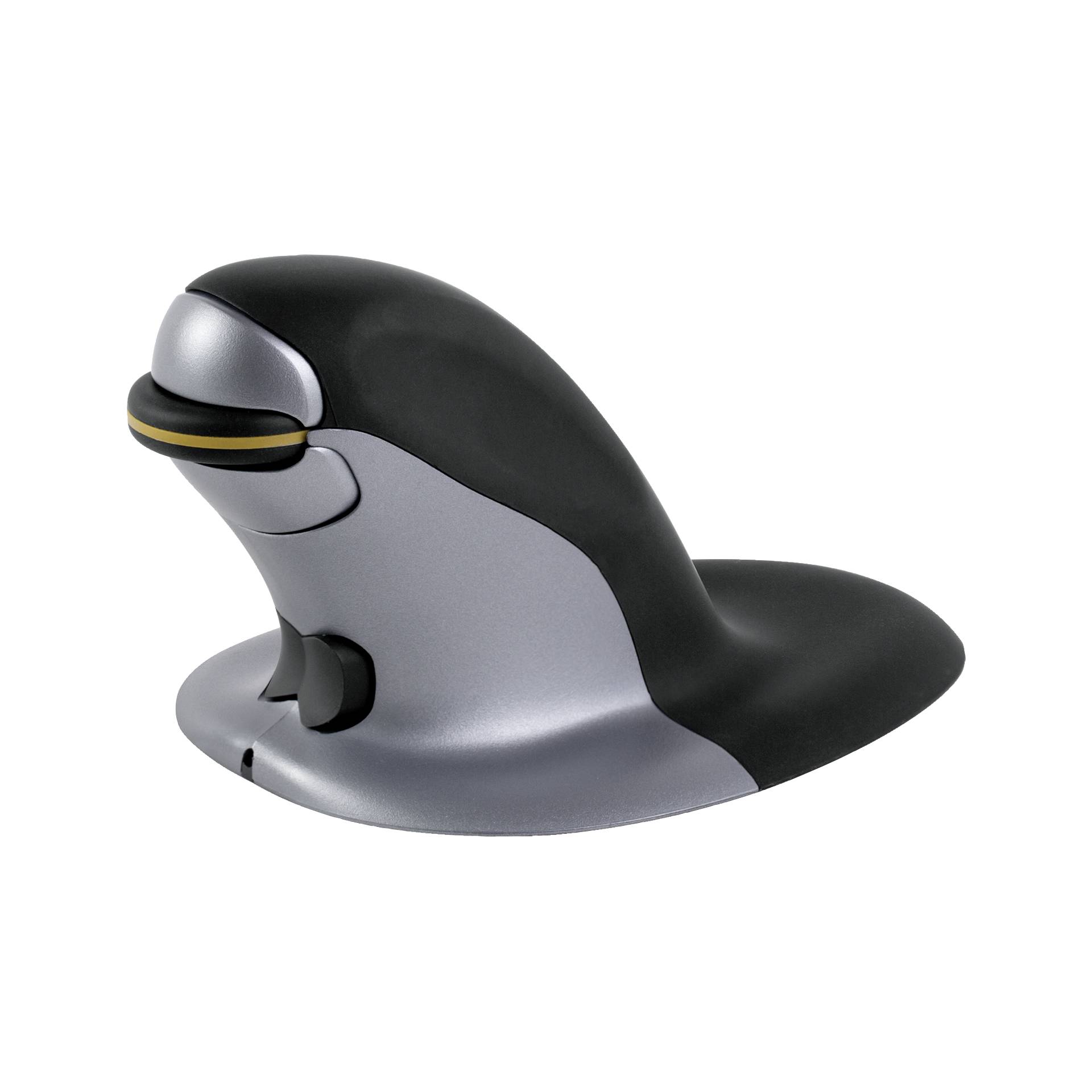 Fellowes Penguin ambidestro mouse verticale S - wireless