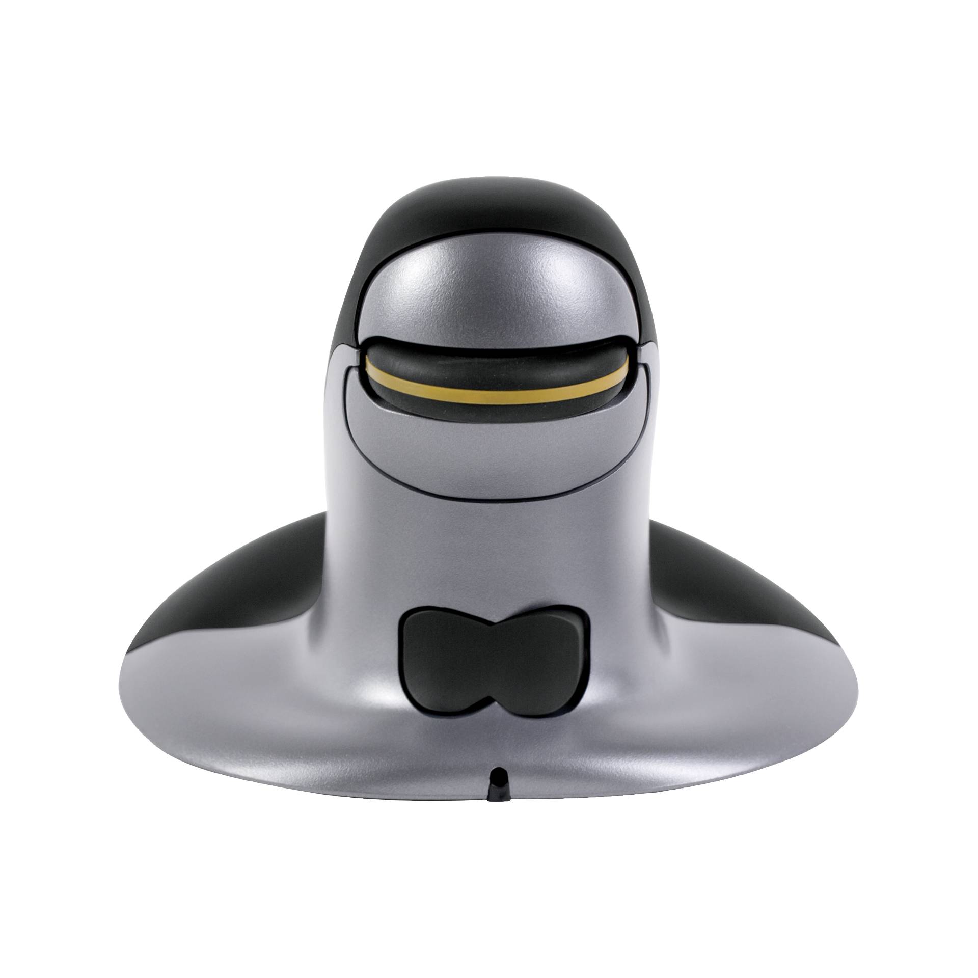 Fellowes Penguin ambidestro mouse verticale S - wireless