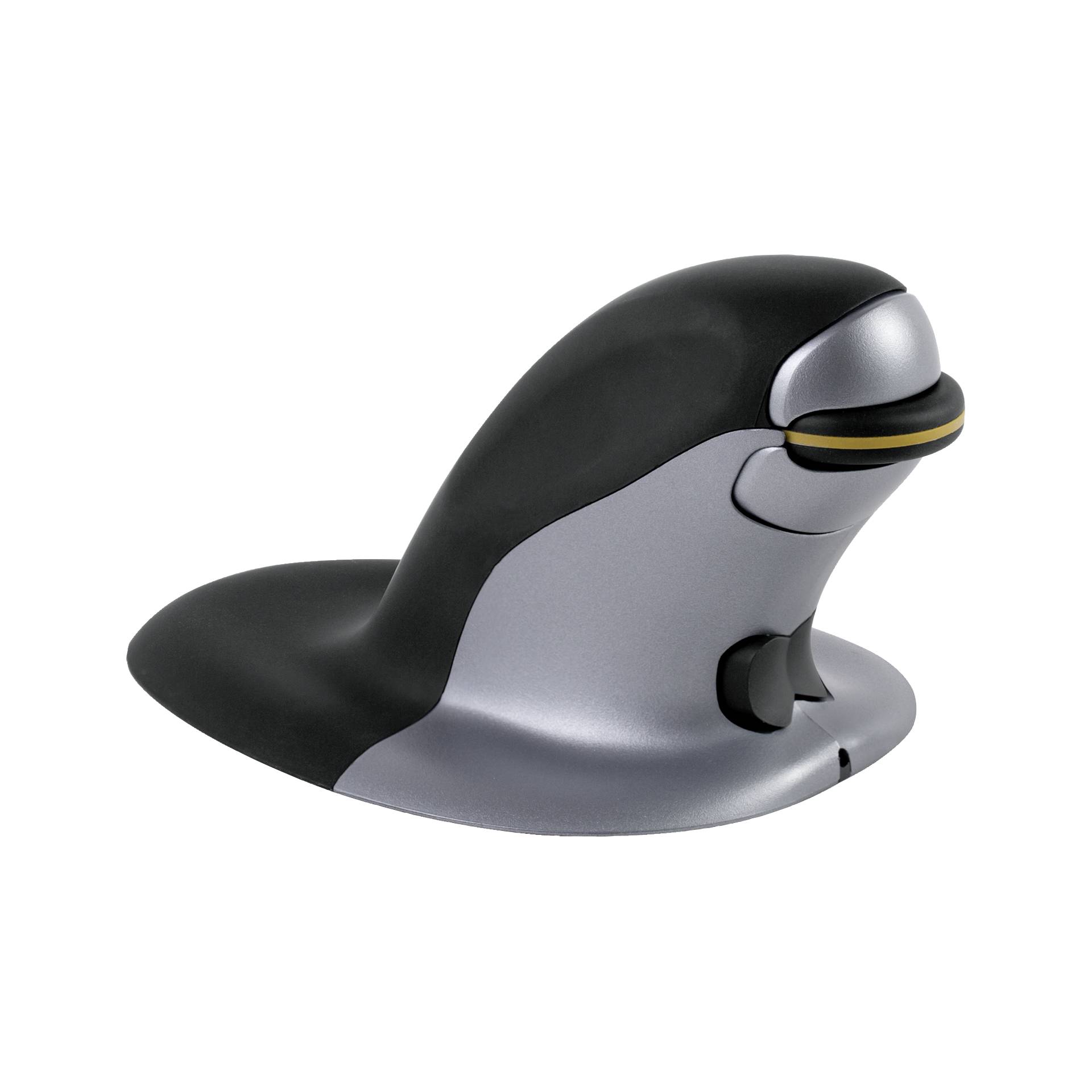 Fellowes Penguin ambidestro mouse verticale S - wireless