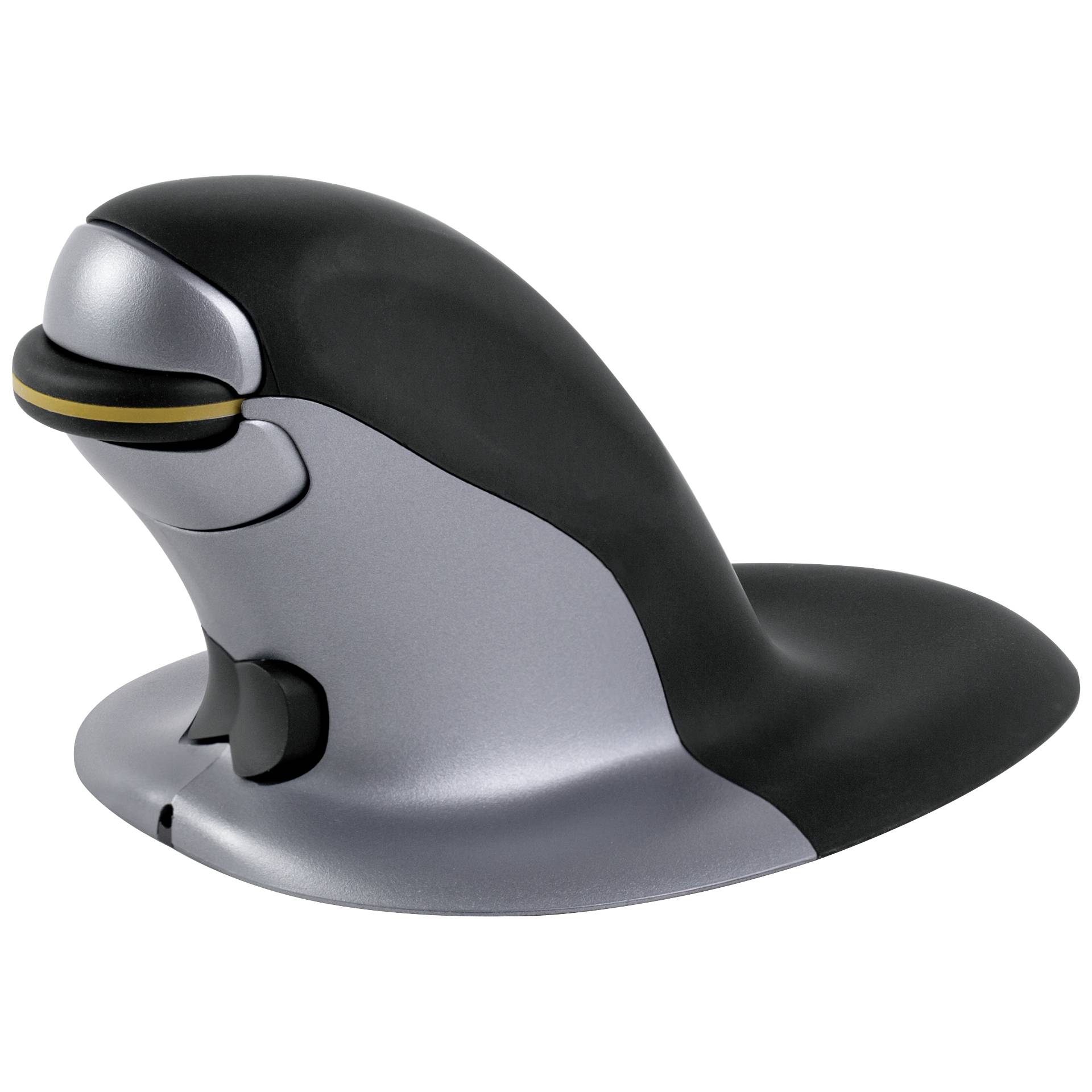 Fellowes Penguin ambidestro mouse verticale wireless