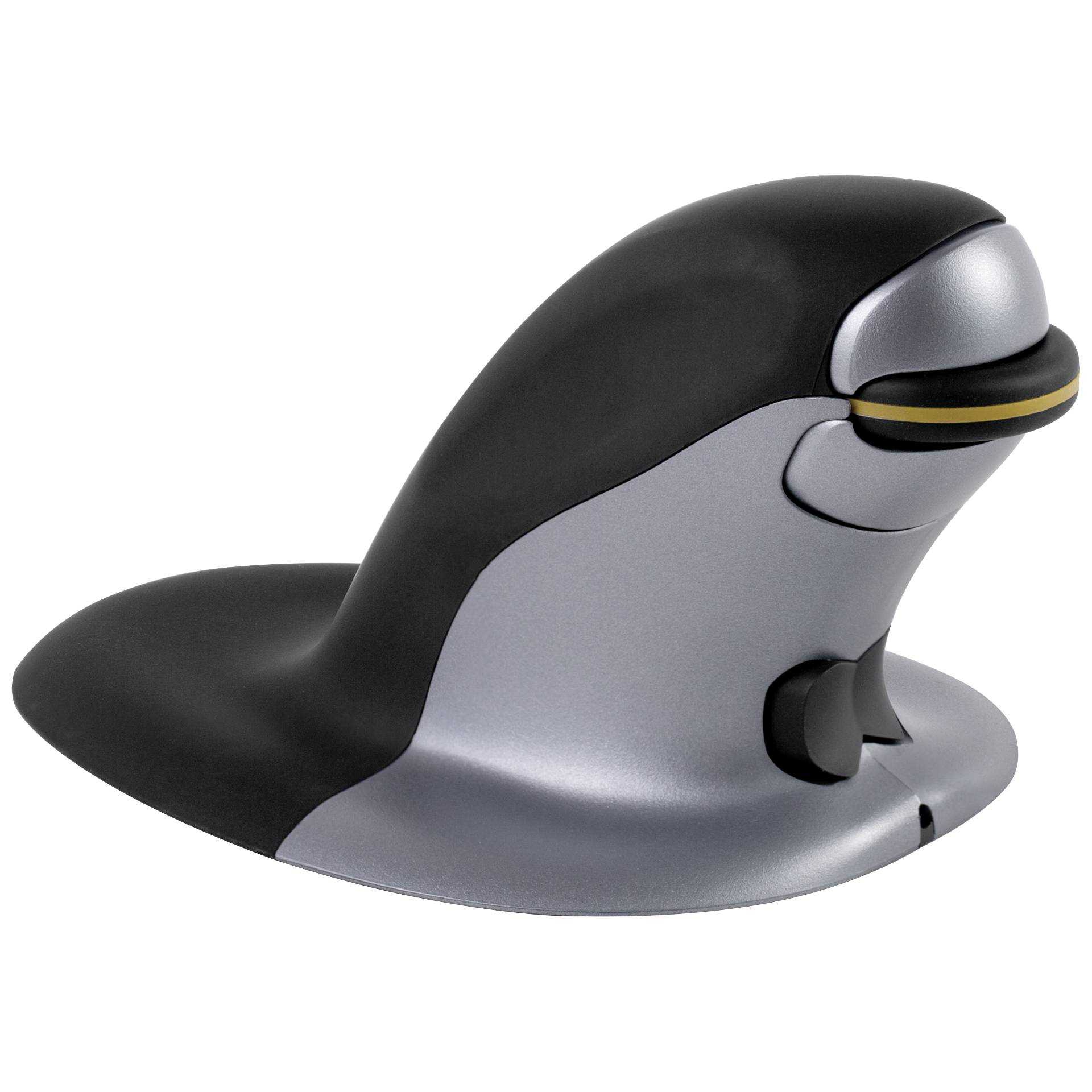 Fellowes Penguin ambidestro mouse verticale wireless