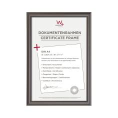 Walther Trendstyle       21x29,7 plastica acciaio DIN A4 KP1