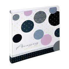 Walther Amazing Memories   30x30 100 S. Buchalbum blu MX485L