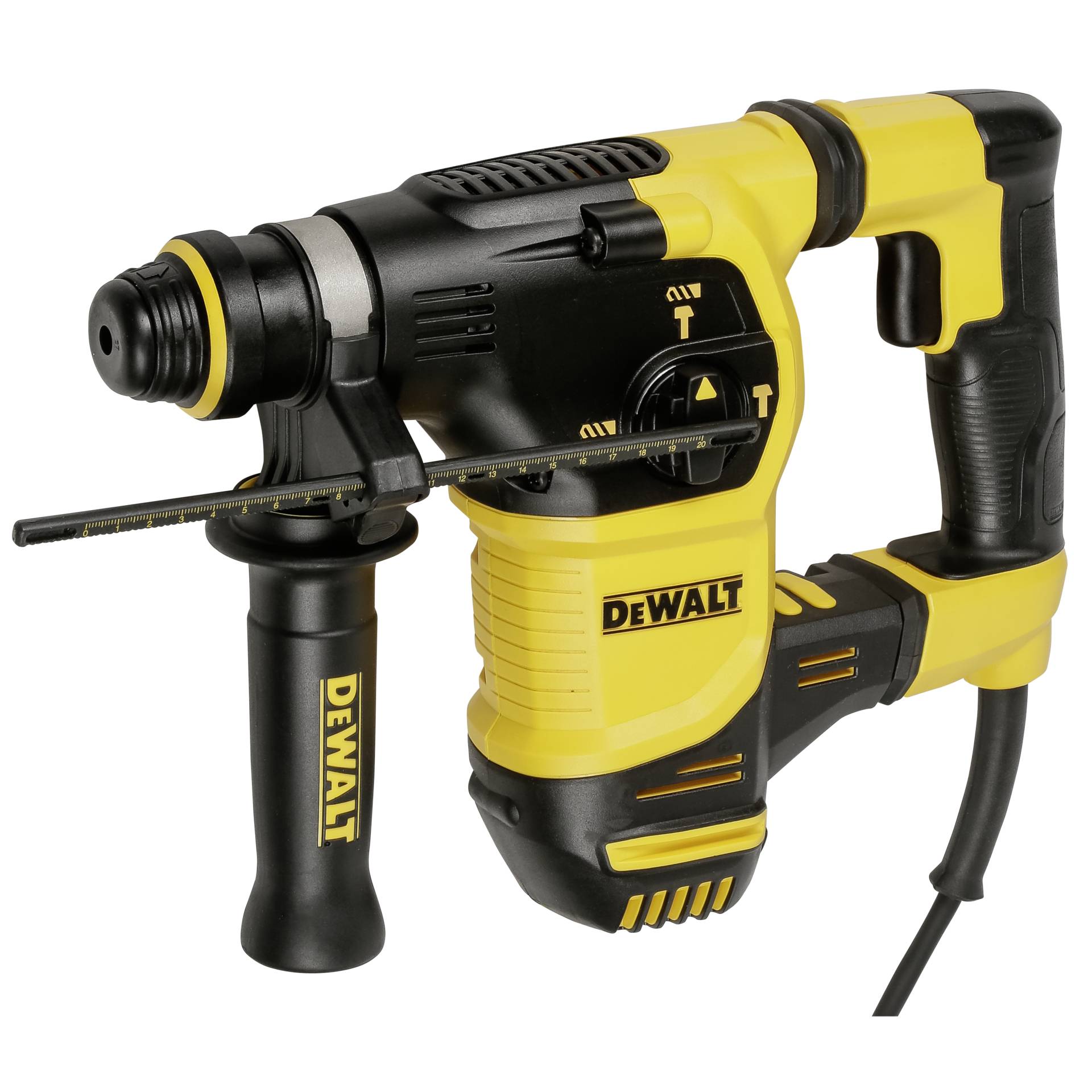 DeWalt D25333K-QS combinato SDS-plus 30mm 950W