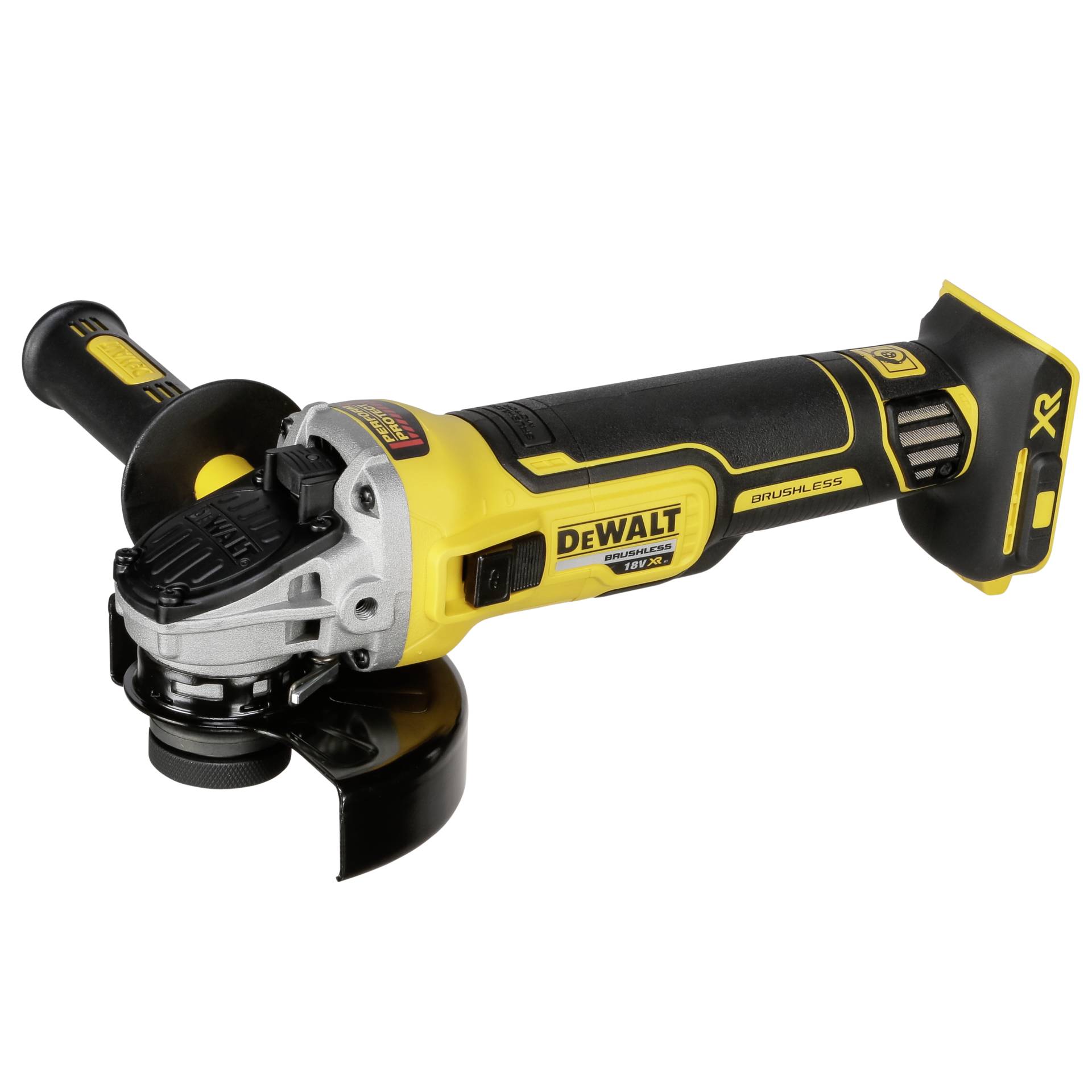 DeWalt DCG405NT-XJ angolare a batteria 18V 125mm