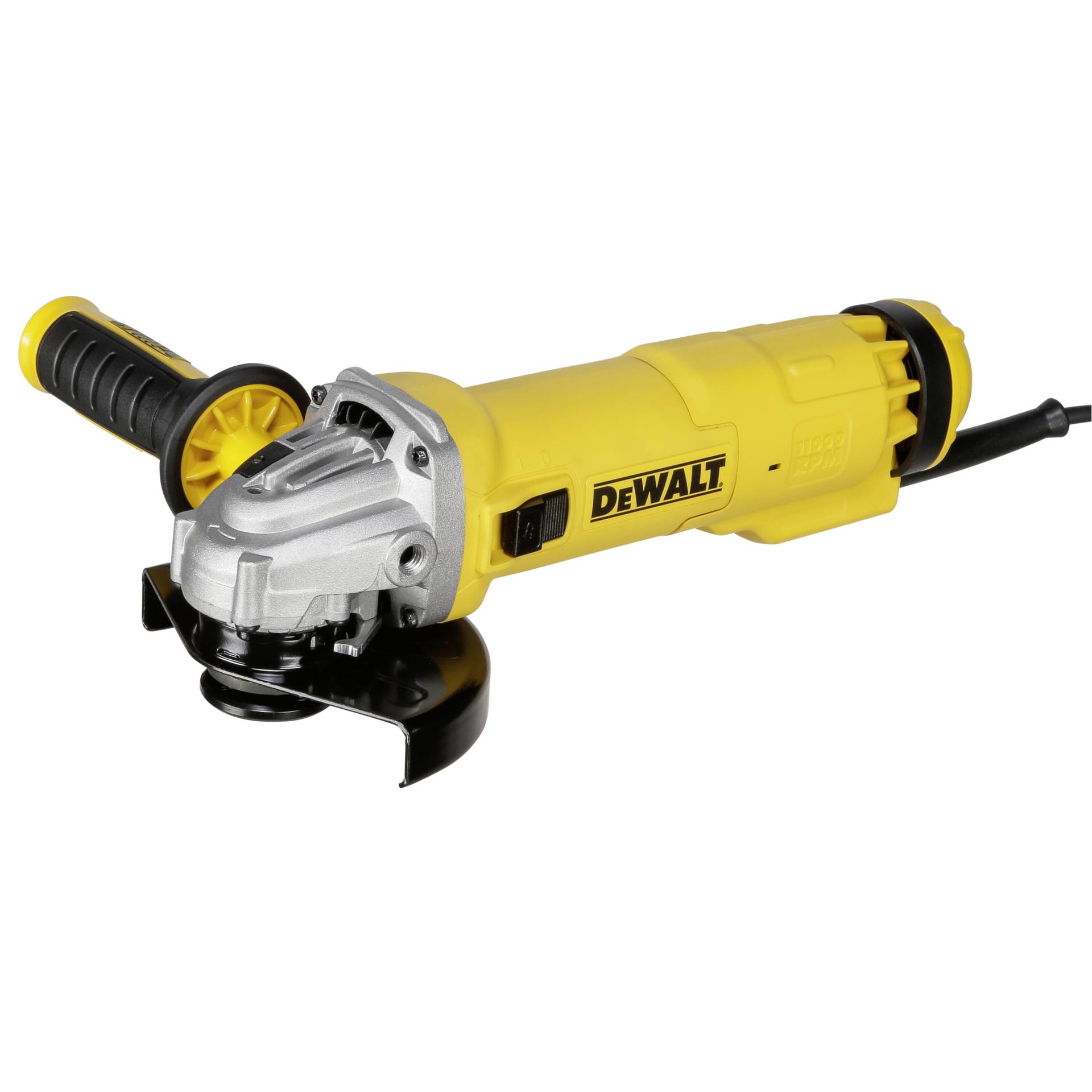 DeWalt DWE4217-QS smerigliatr. ang. 125mm 1200Watt