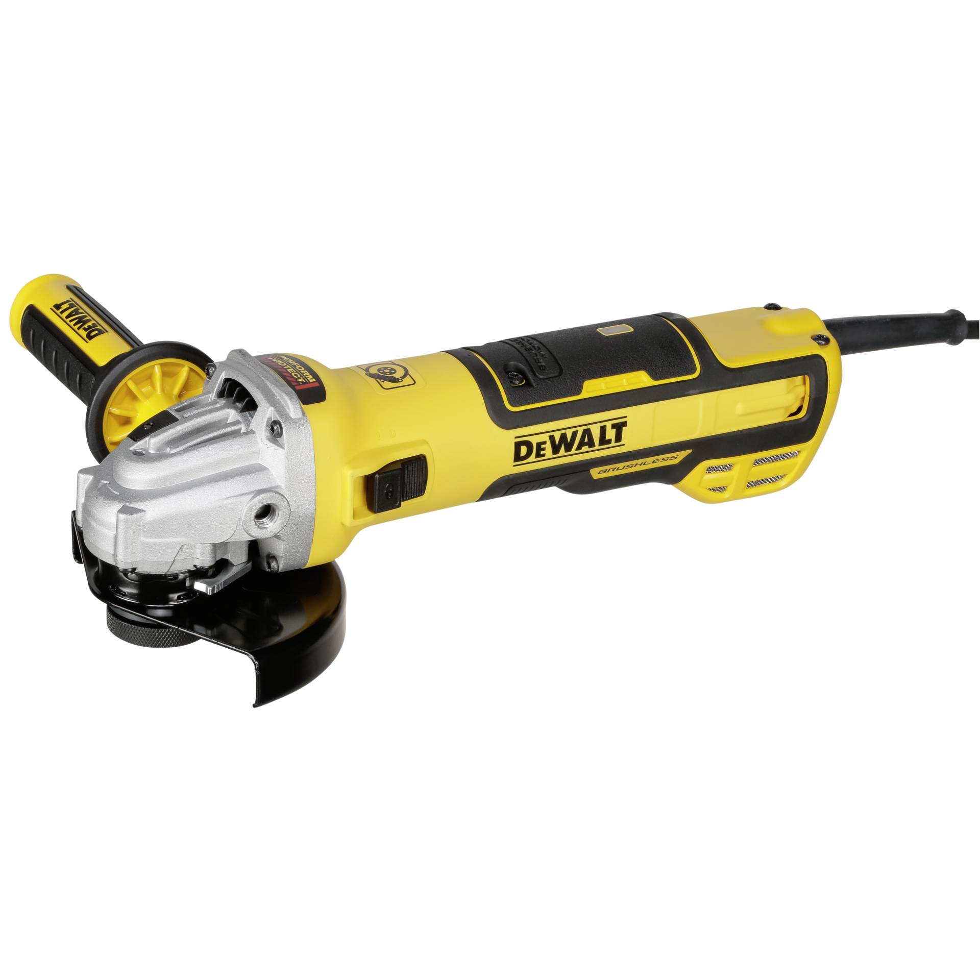 DeWalt DWE4347-QS angolare elettr. 125mm