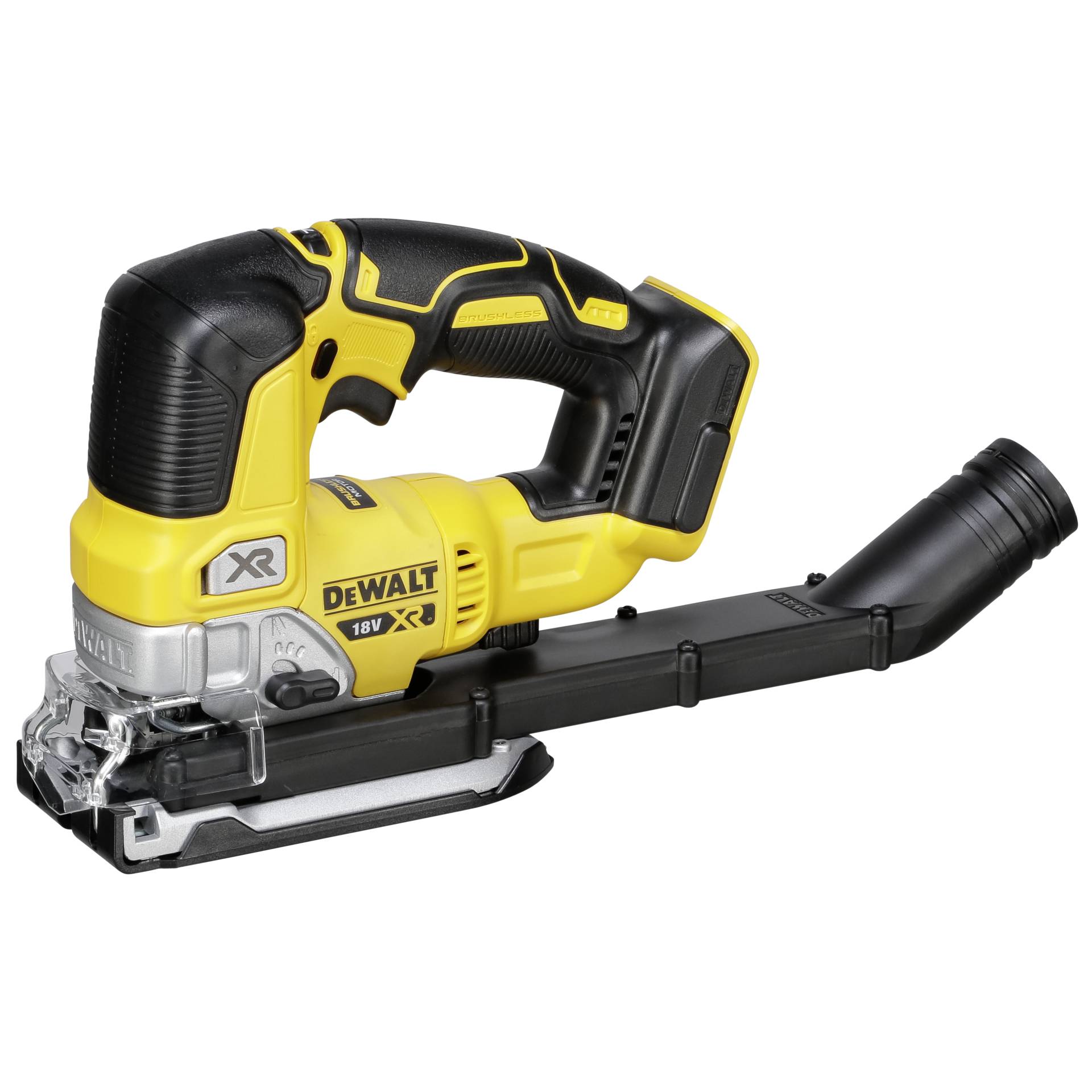 DeWalt DCS334NT-XJ alternat. batt. con corsa pend.