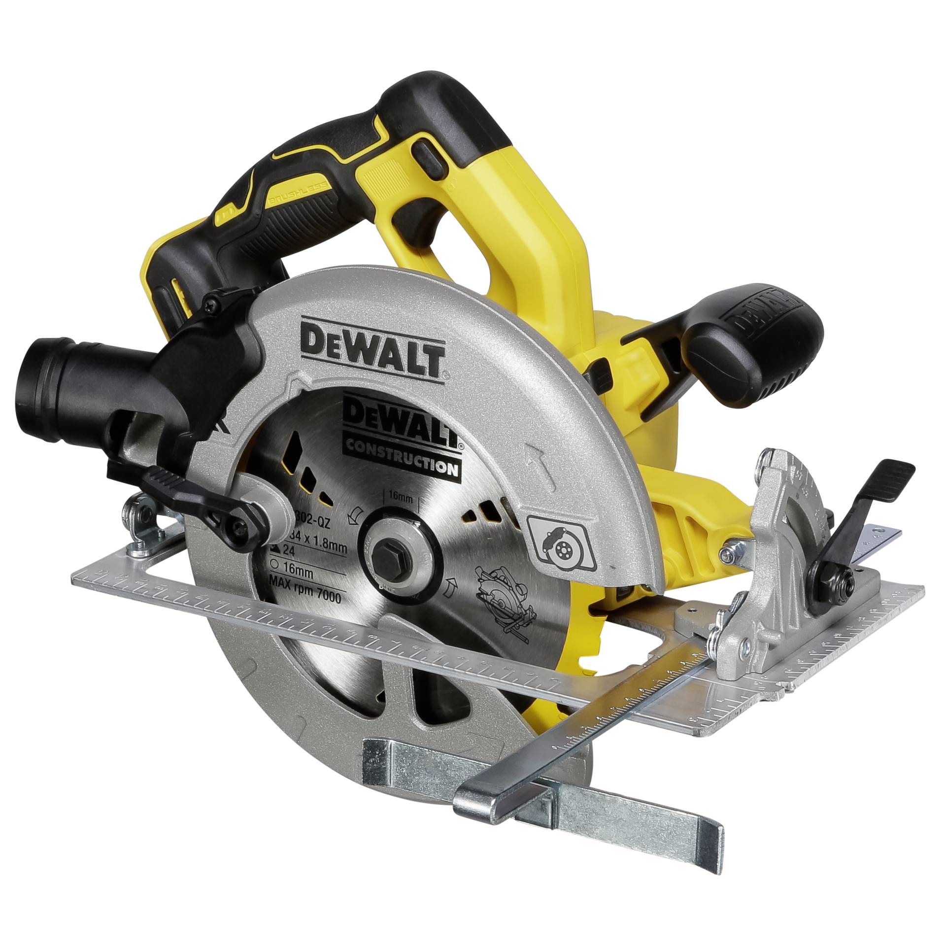 DeWalt DCS570NT-XJ Sega circolare a batteria 18V