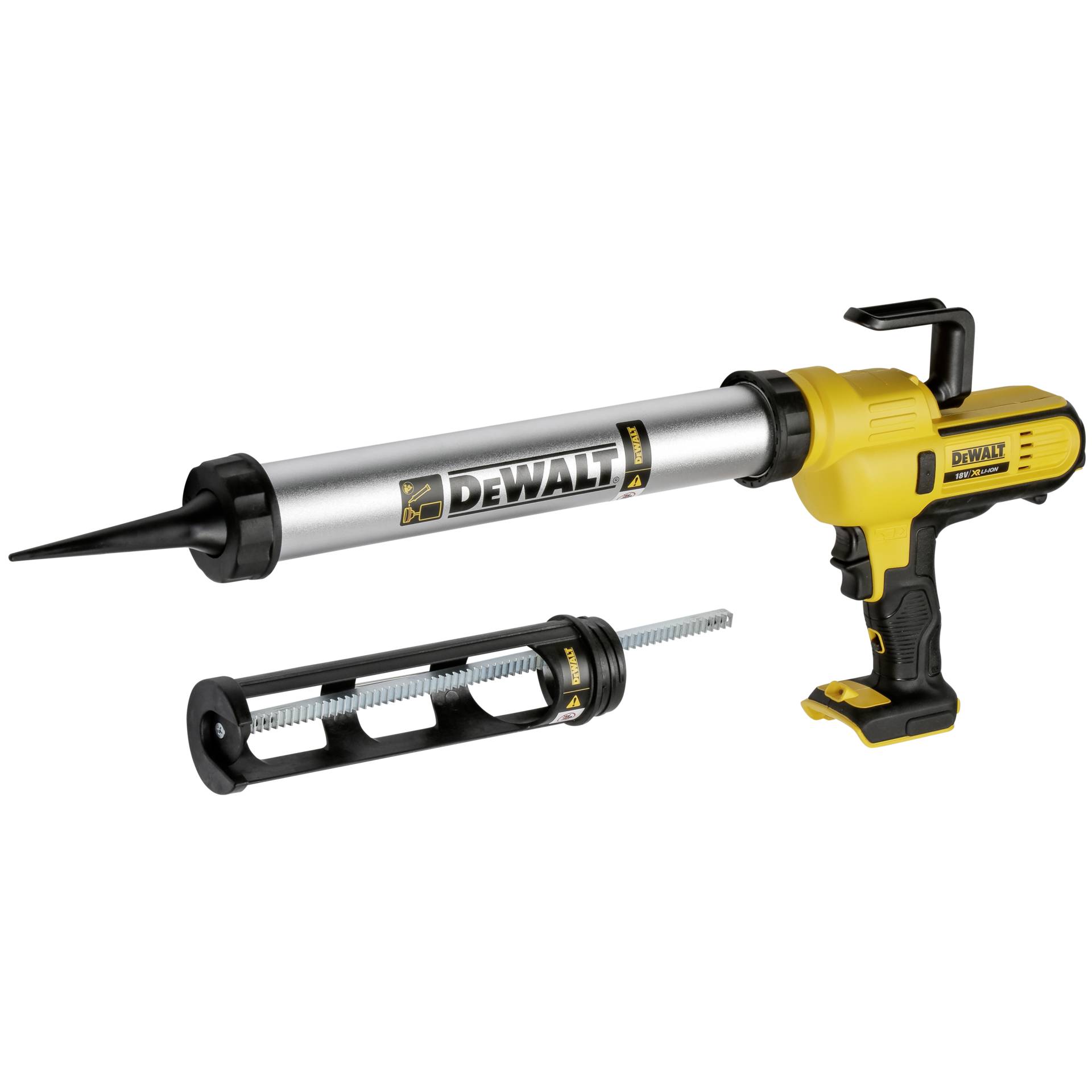 DeWalt DCE581NK-XJ Caulk Gun Bare Unit 18v