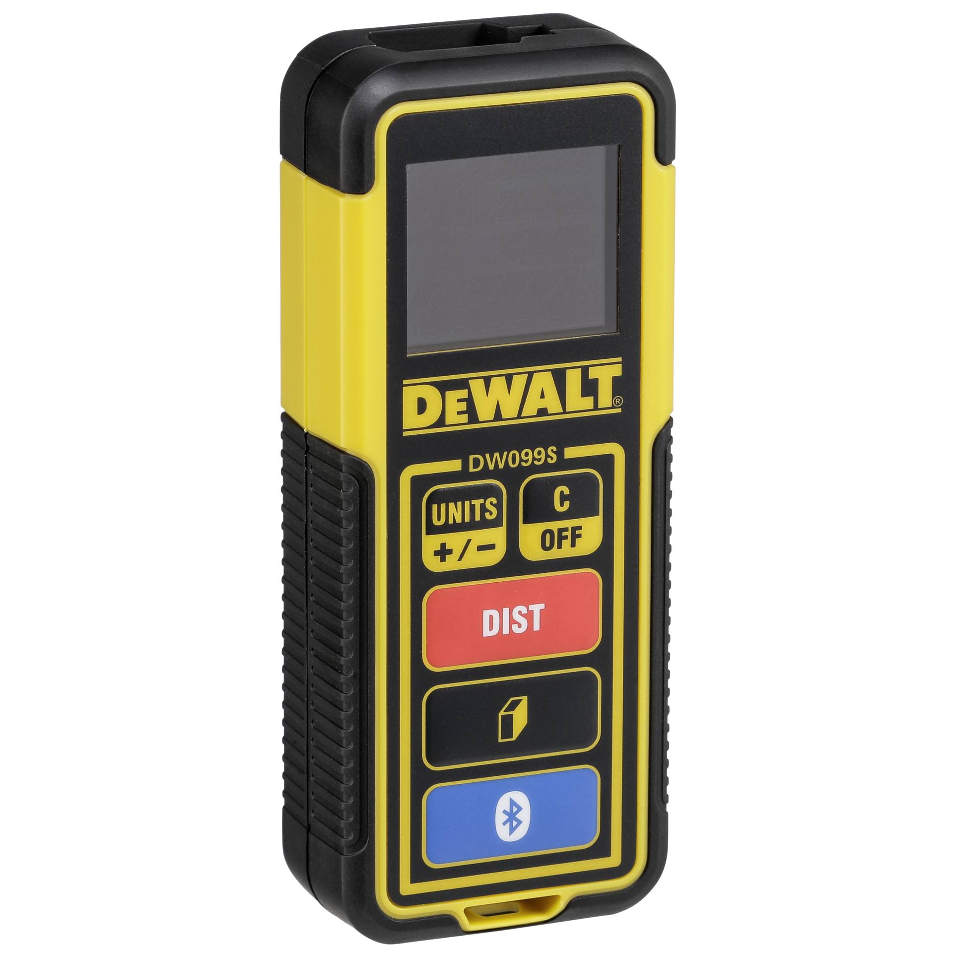 DeWalt DW099S-XJ telemetro laser DW099S 30m