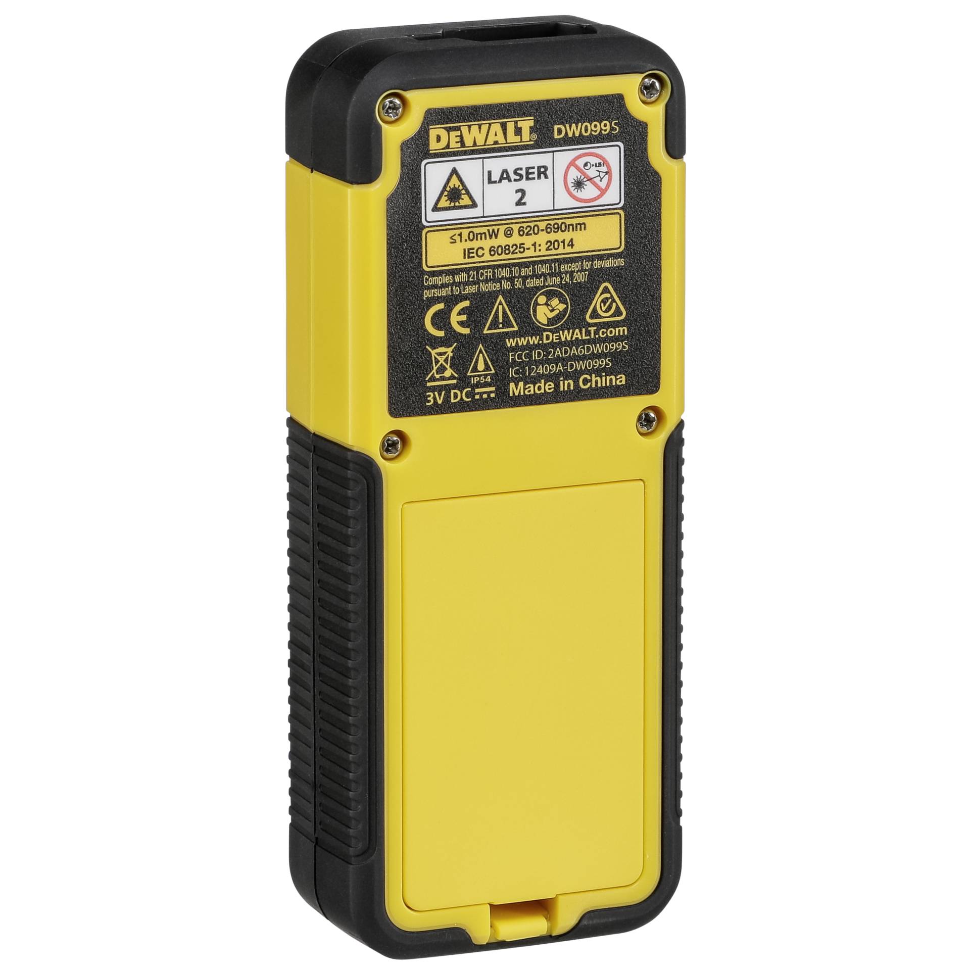 DeWalt DW099S-XJ telemetro laser DW099S 30m