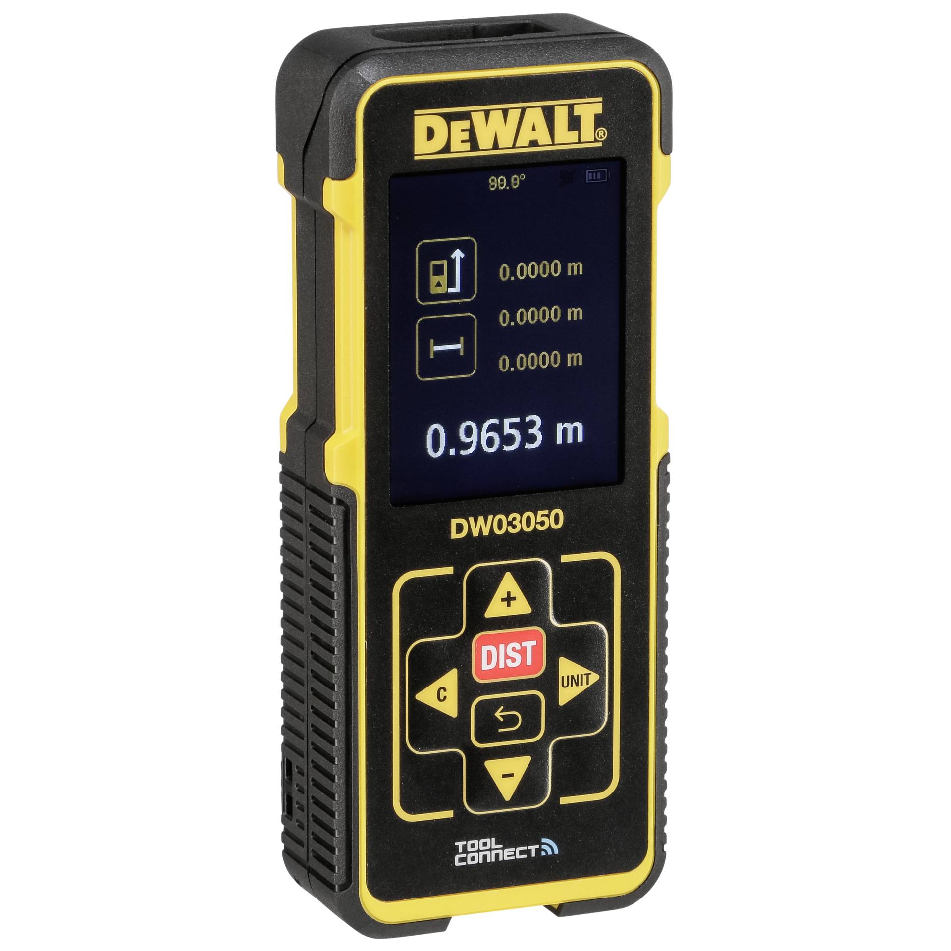 DeWalt DW03050-XJ Telemetro fino a 50m