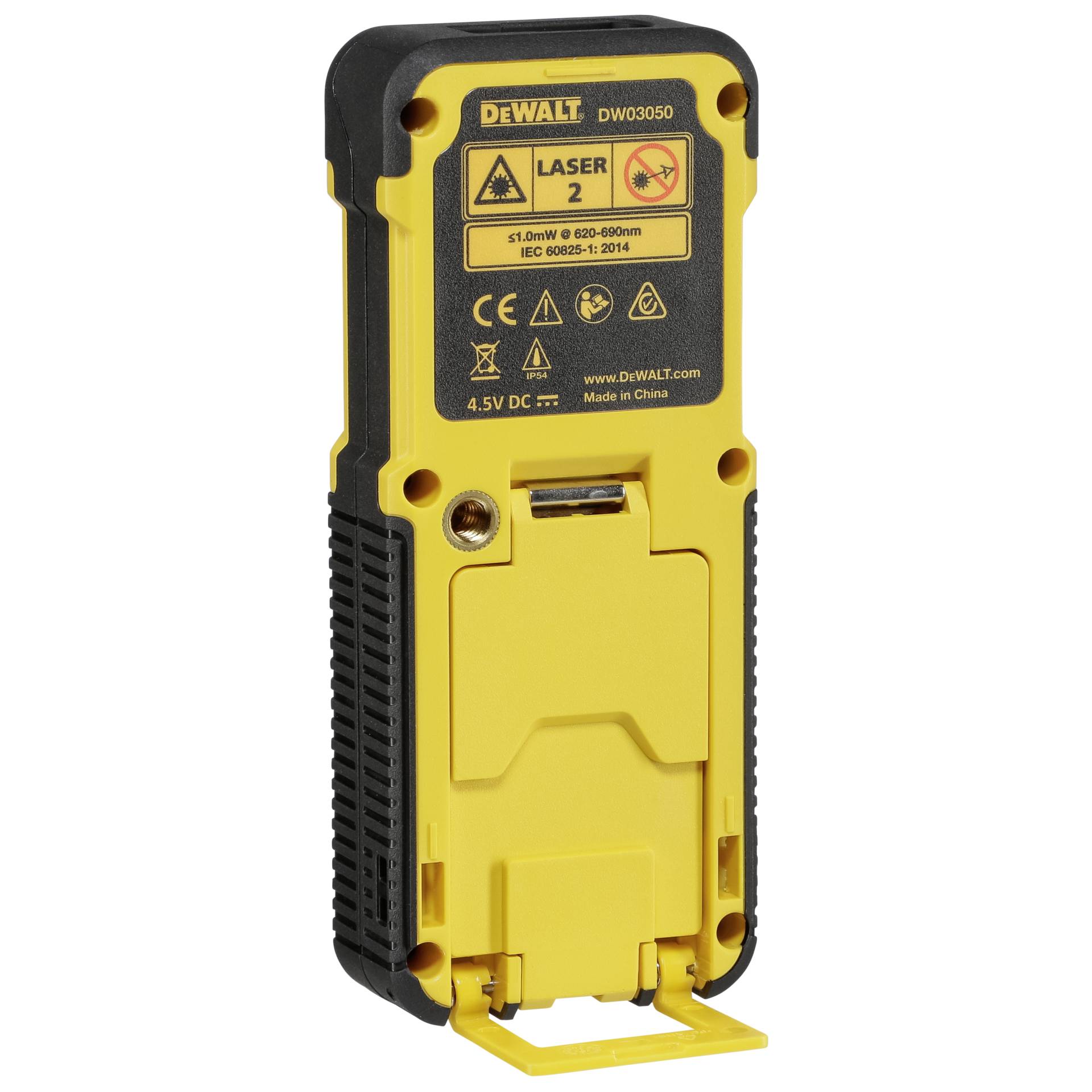 DeWalt DW03050-XJ Telemetro fino a 50m