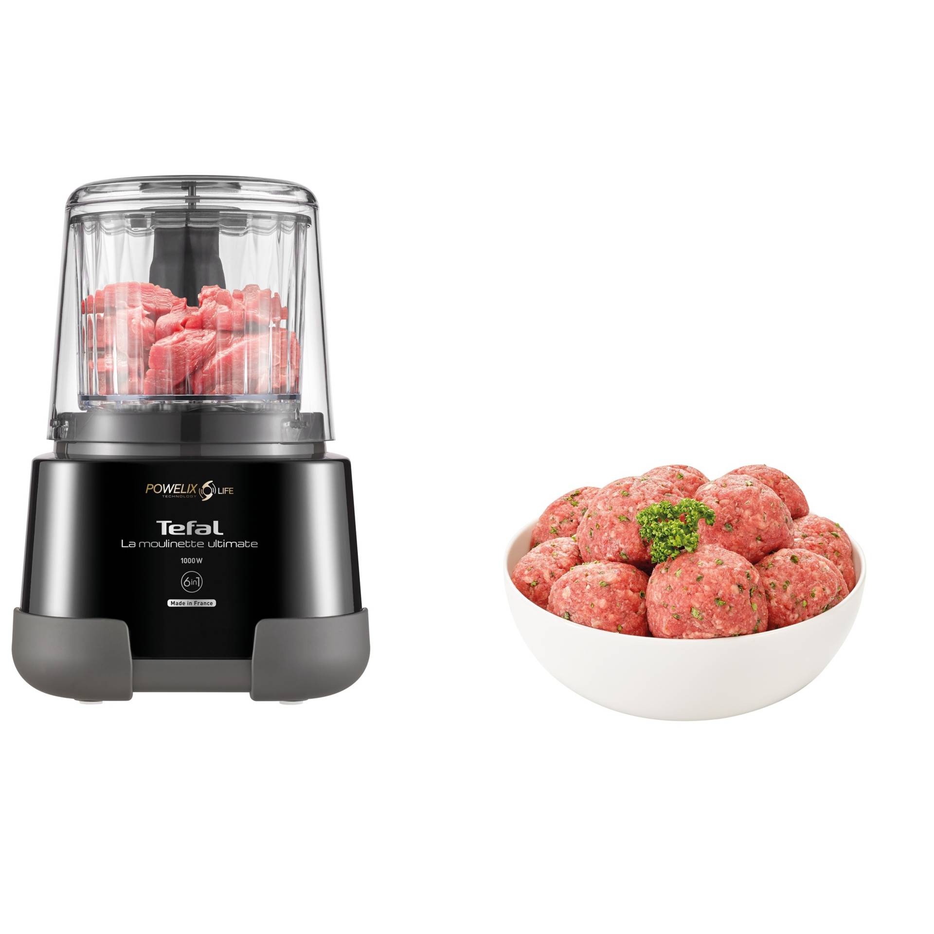 Moulinex DP 8108 Moulinette Ultimate Tritatutto