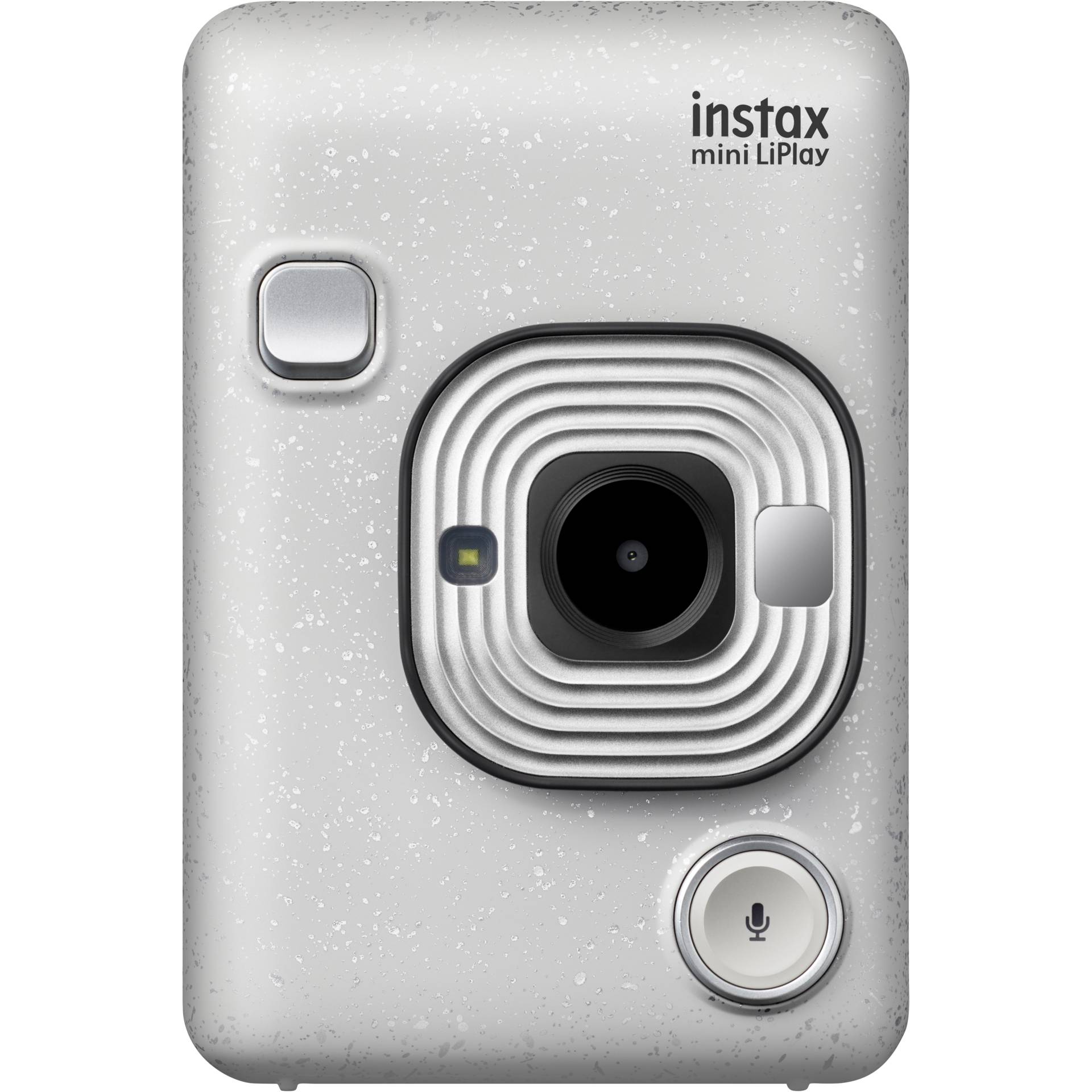 Fujifilm instax mini LiPlay stone bianco