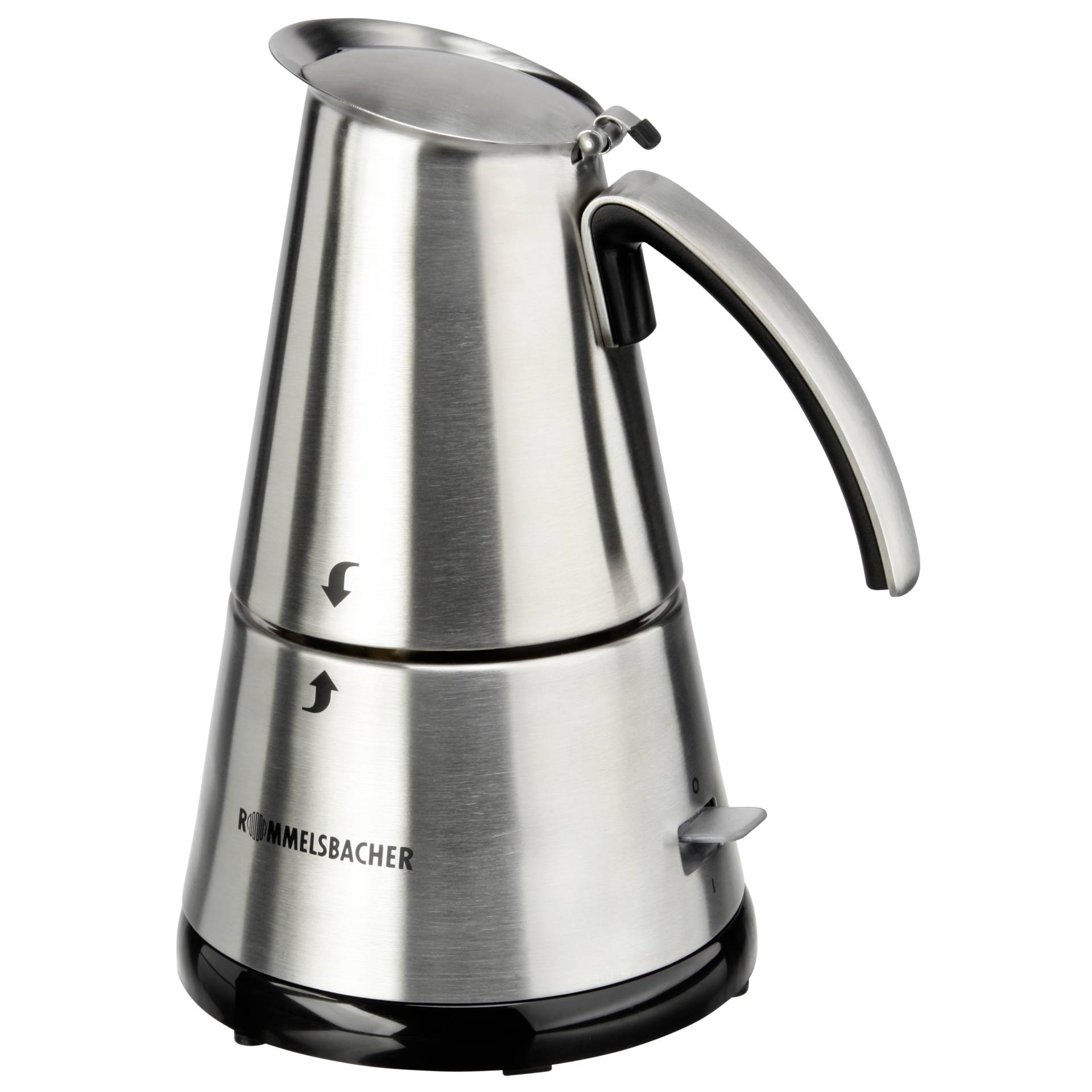 Rommelsbacher EKO 364/E Espresso Mini