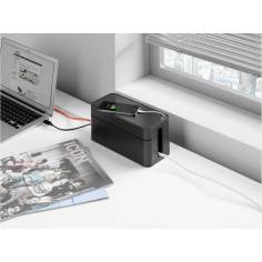 Durable scatola nascondi cavi CAVOLINE BOX S grafite 503537 2